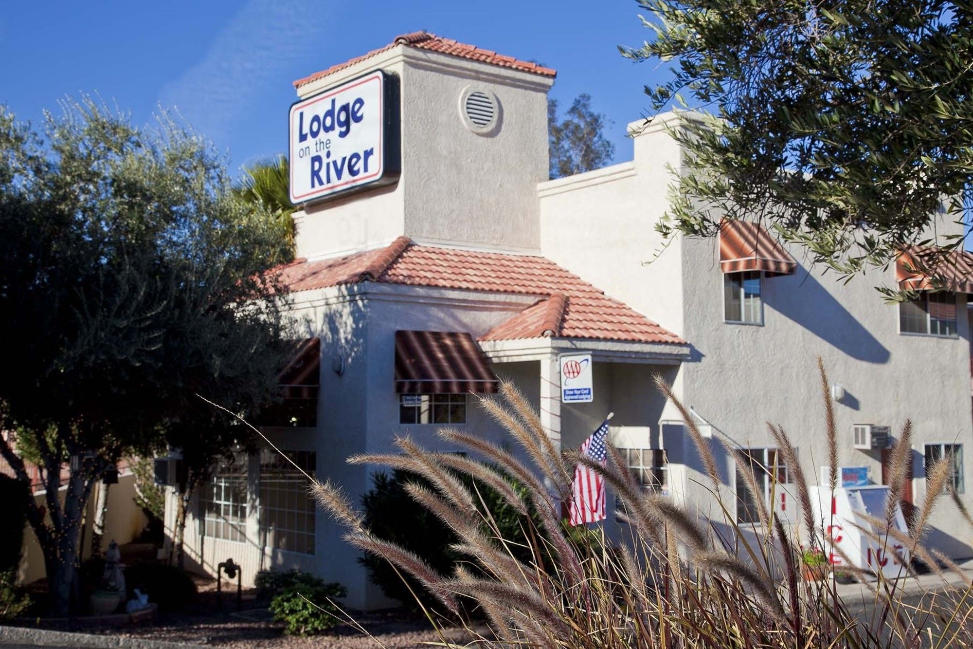 Lodge on the River