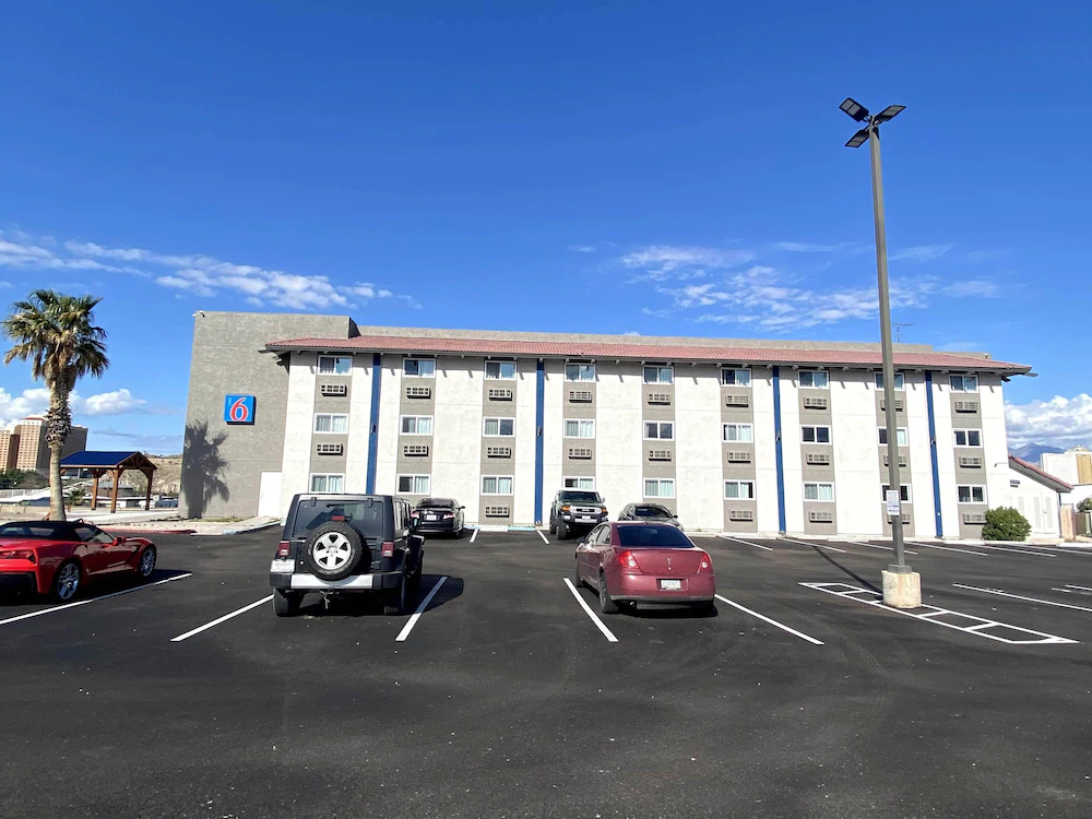 Motel 6 Bullhead City Arizona