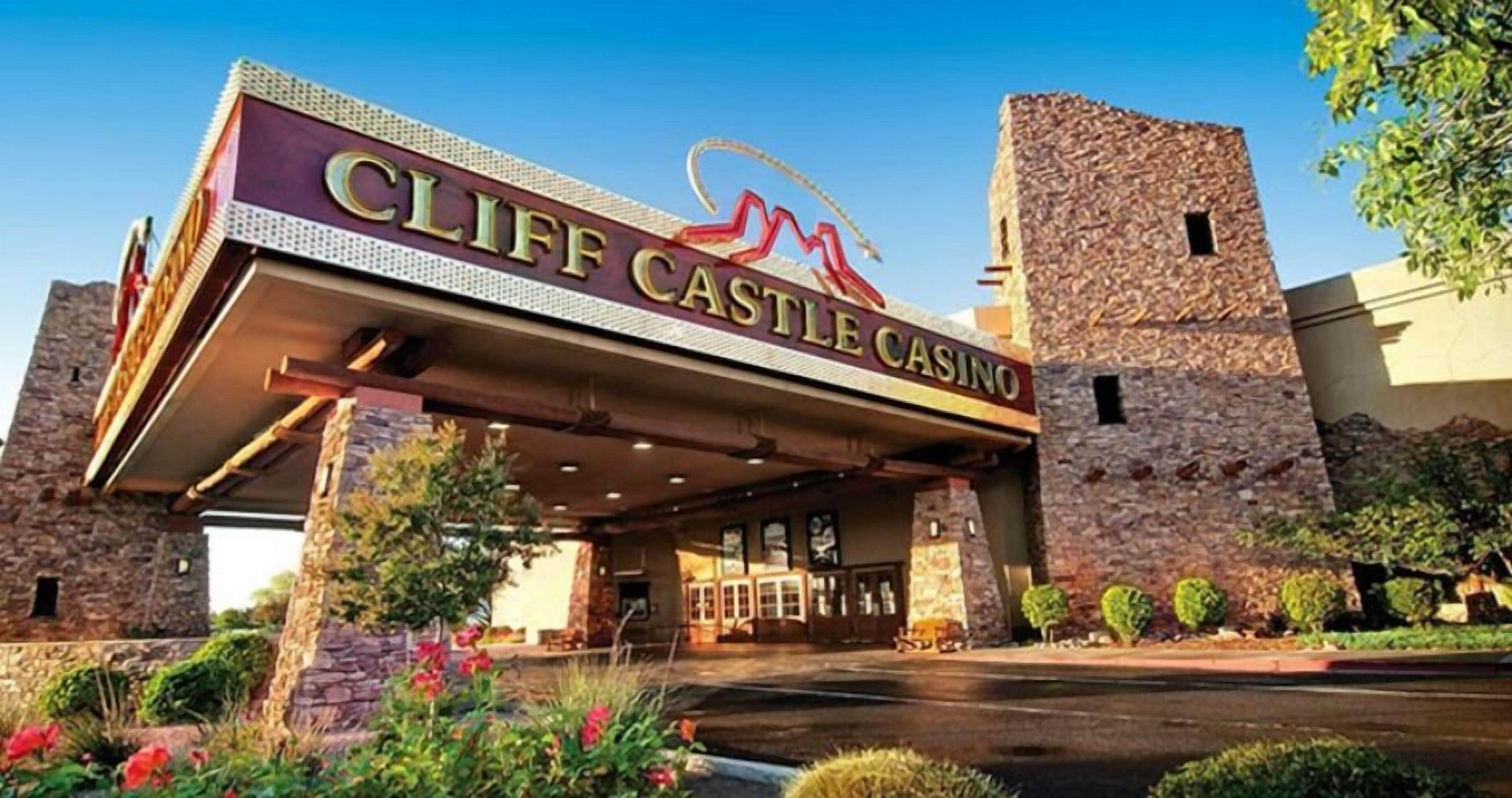 Cliff Castle Casino-Hotel
