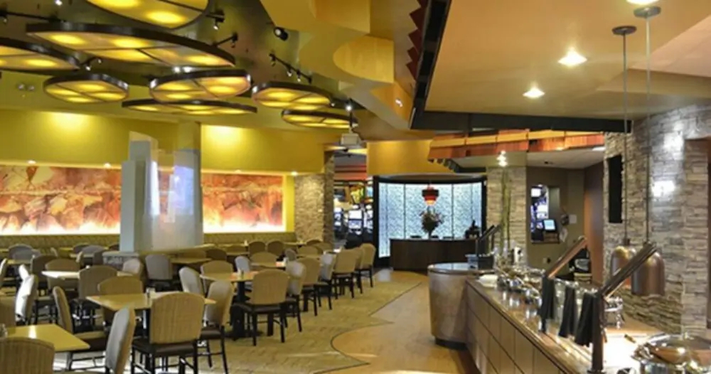 The Lodge at Cliff Castle Casino