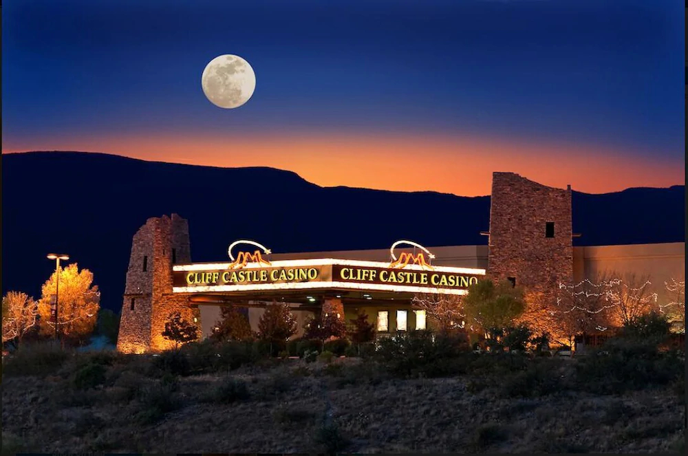 The Lodge at Cliff Castle Casino