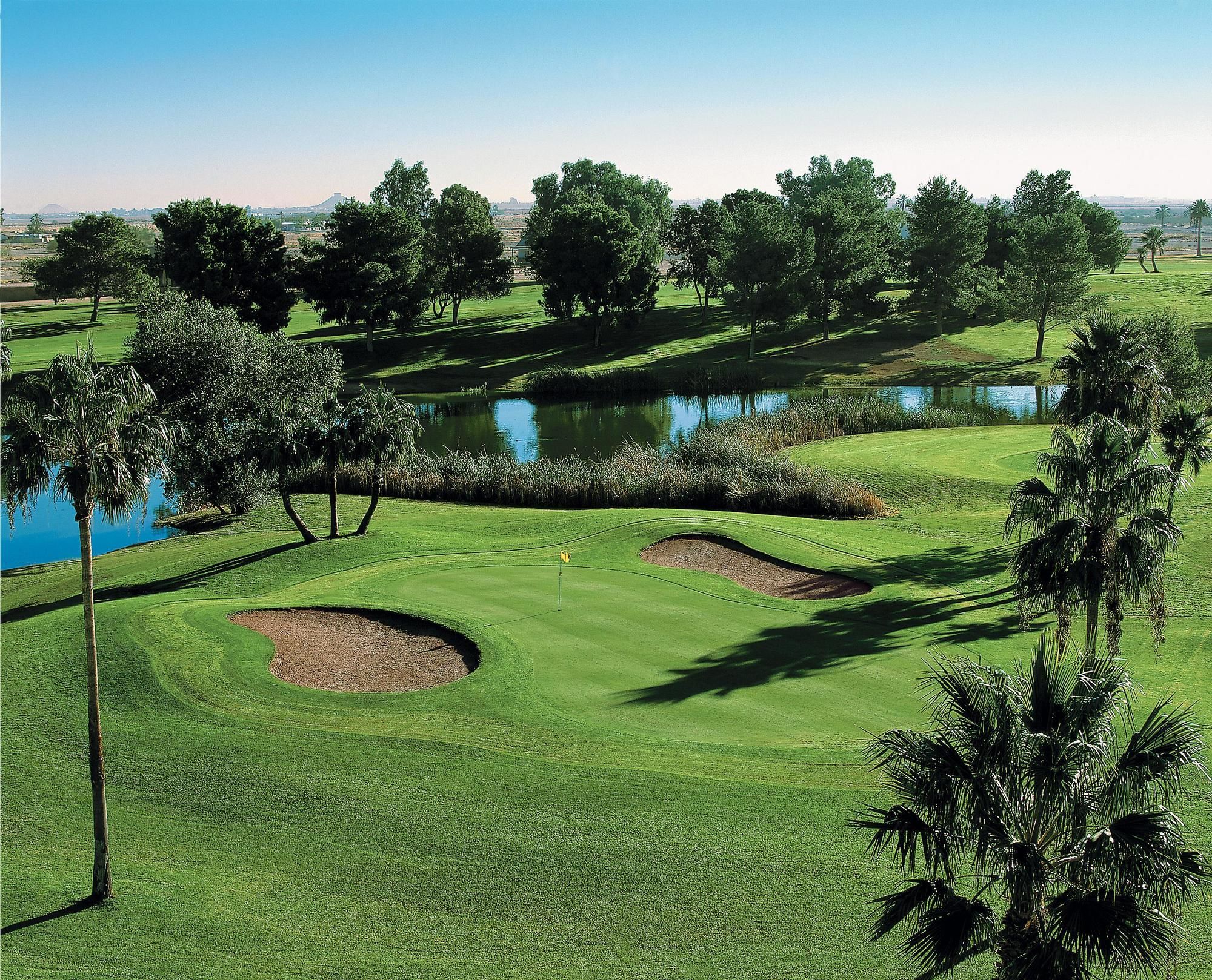 Francisco Grande & Golf Resort