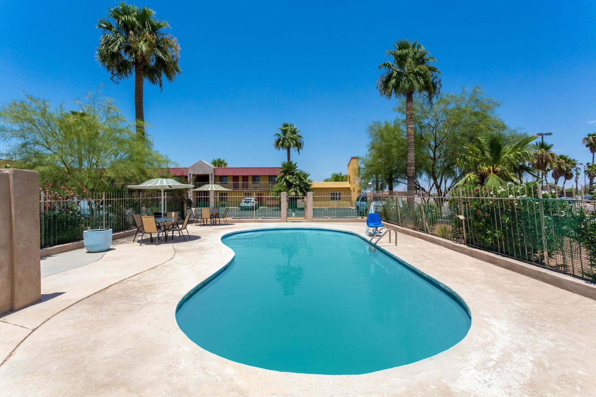 Happy Inns Eloy, AZ I-10 Casa Grande