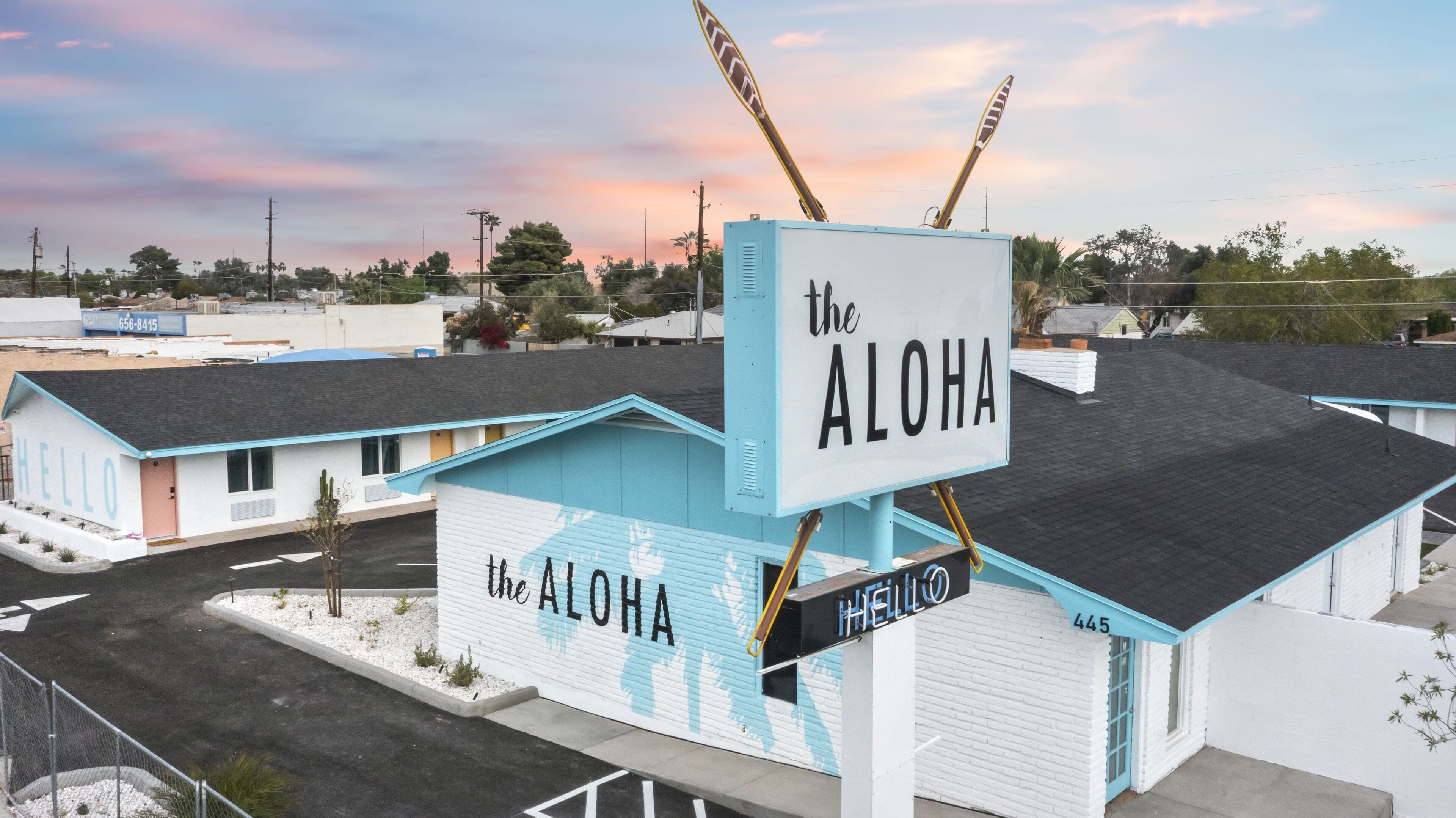 The Aloha