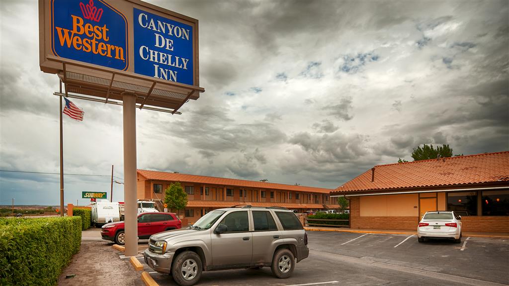 Best Western Canyon De Chelly Inn