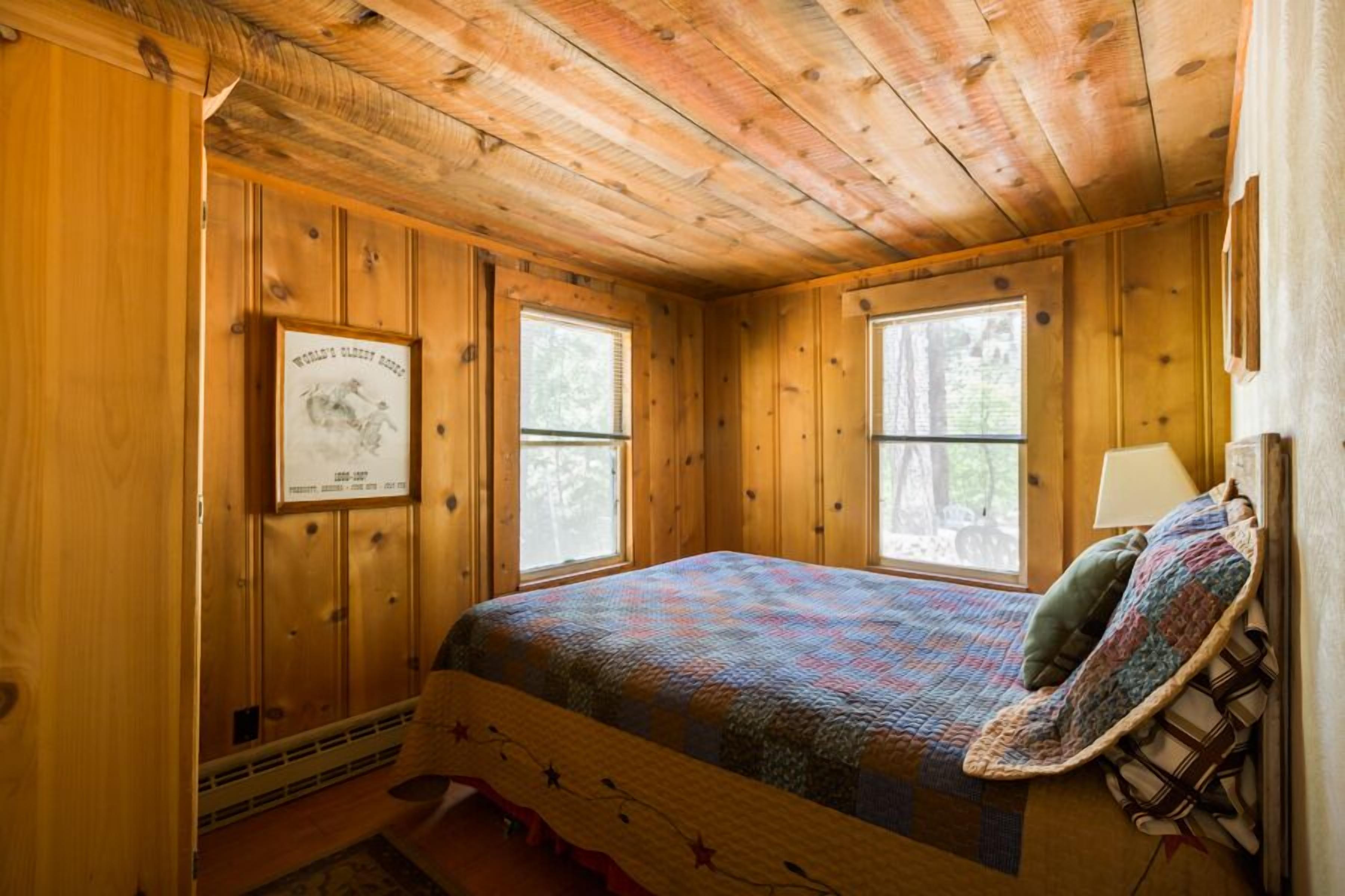 The Bradshaw Mountain Bed & Breakfast