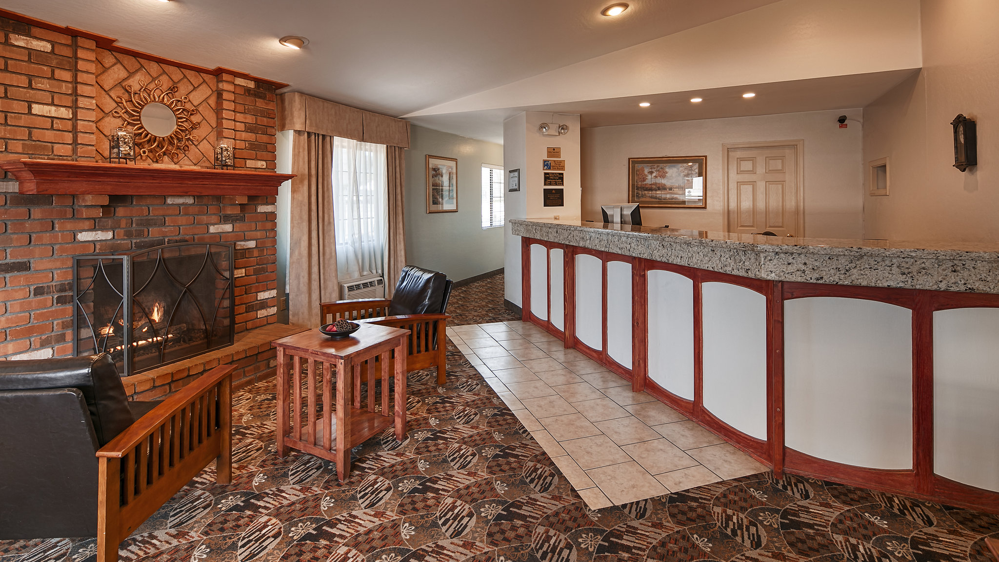 Best Western Sunrise Inn