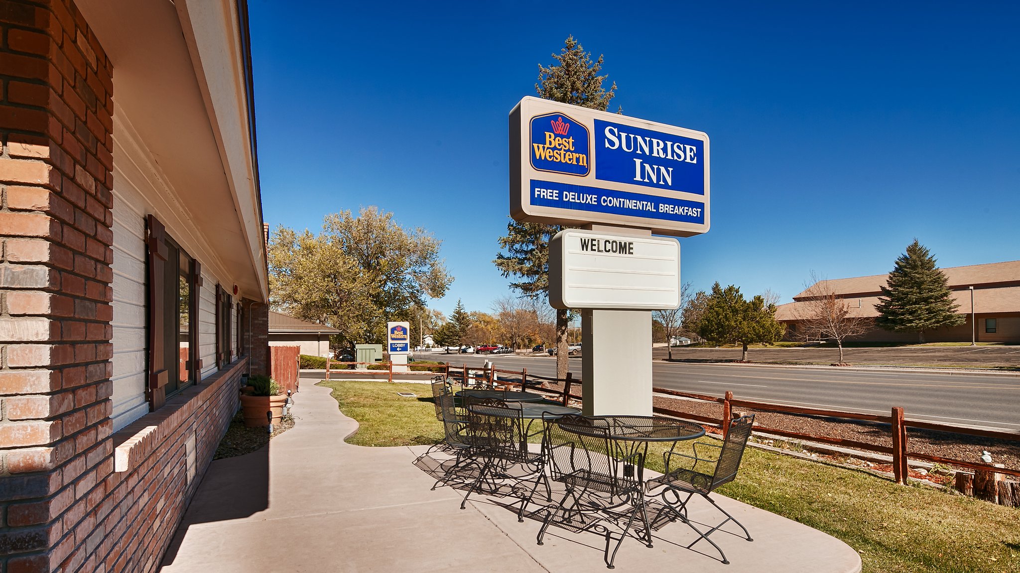 Best Western Sunrise Inn