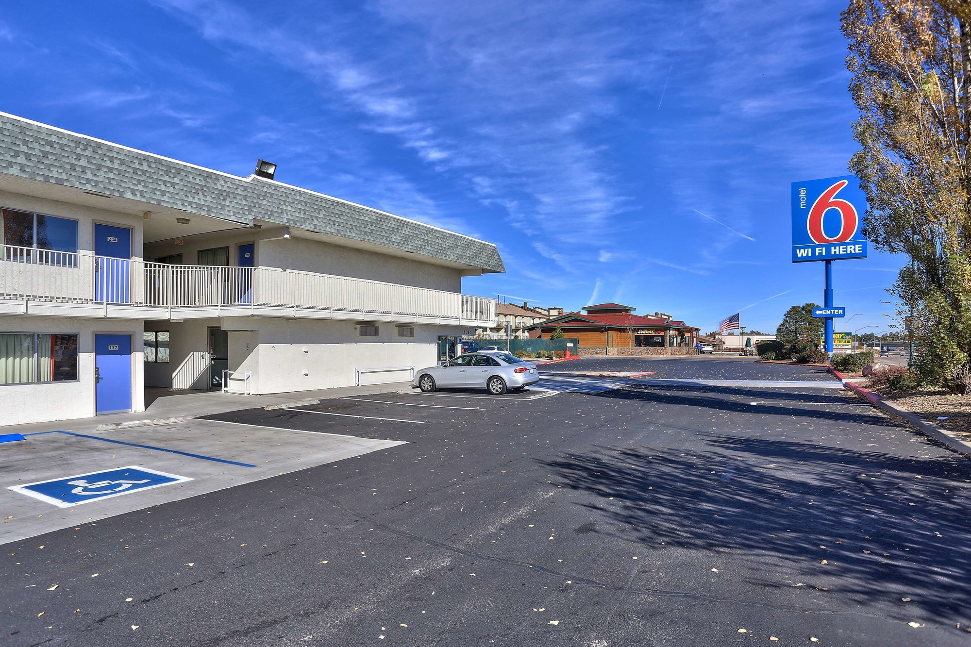 Motel 6 Flagstaff-Butler Avenue
