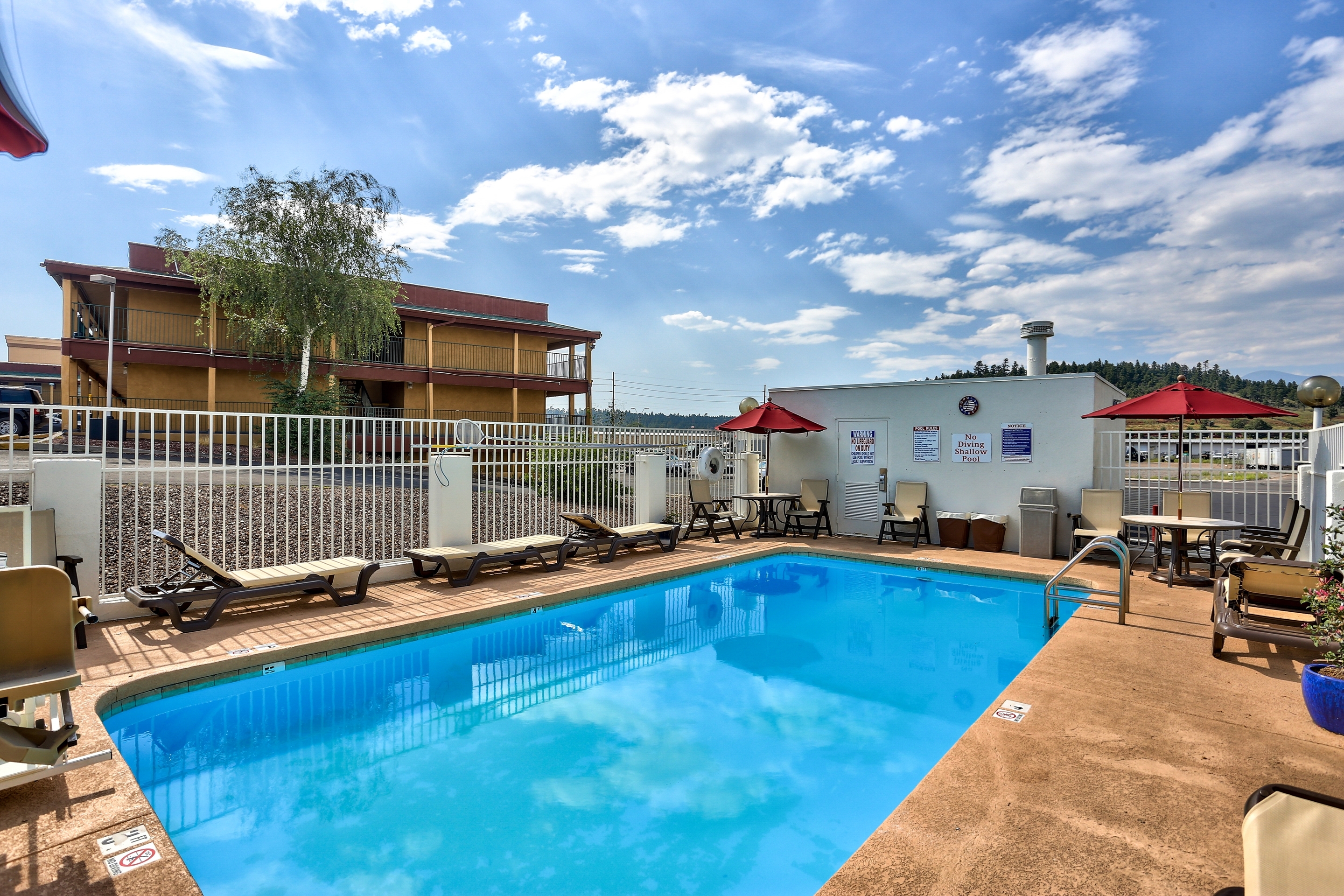 Motel 6 Flagstaff East-Lucky Lane