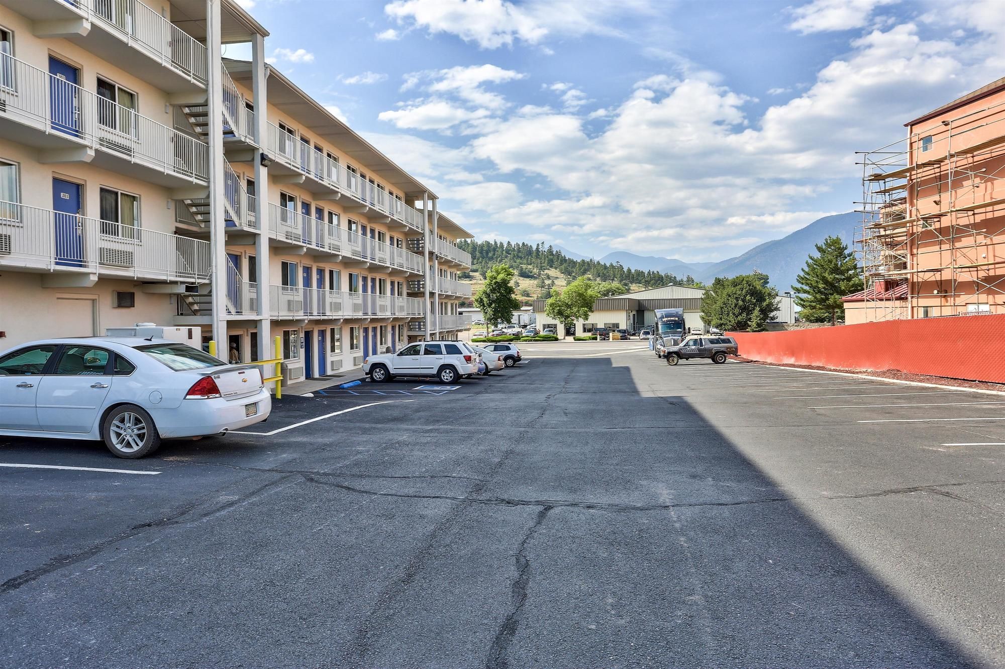 Motel 6 Flagstaff East-Lucky Lane
