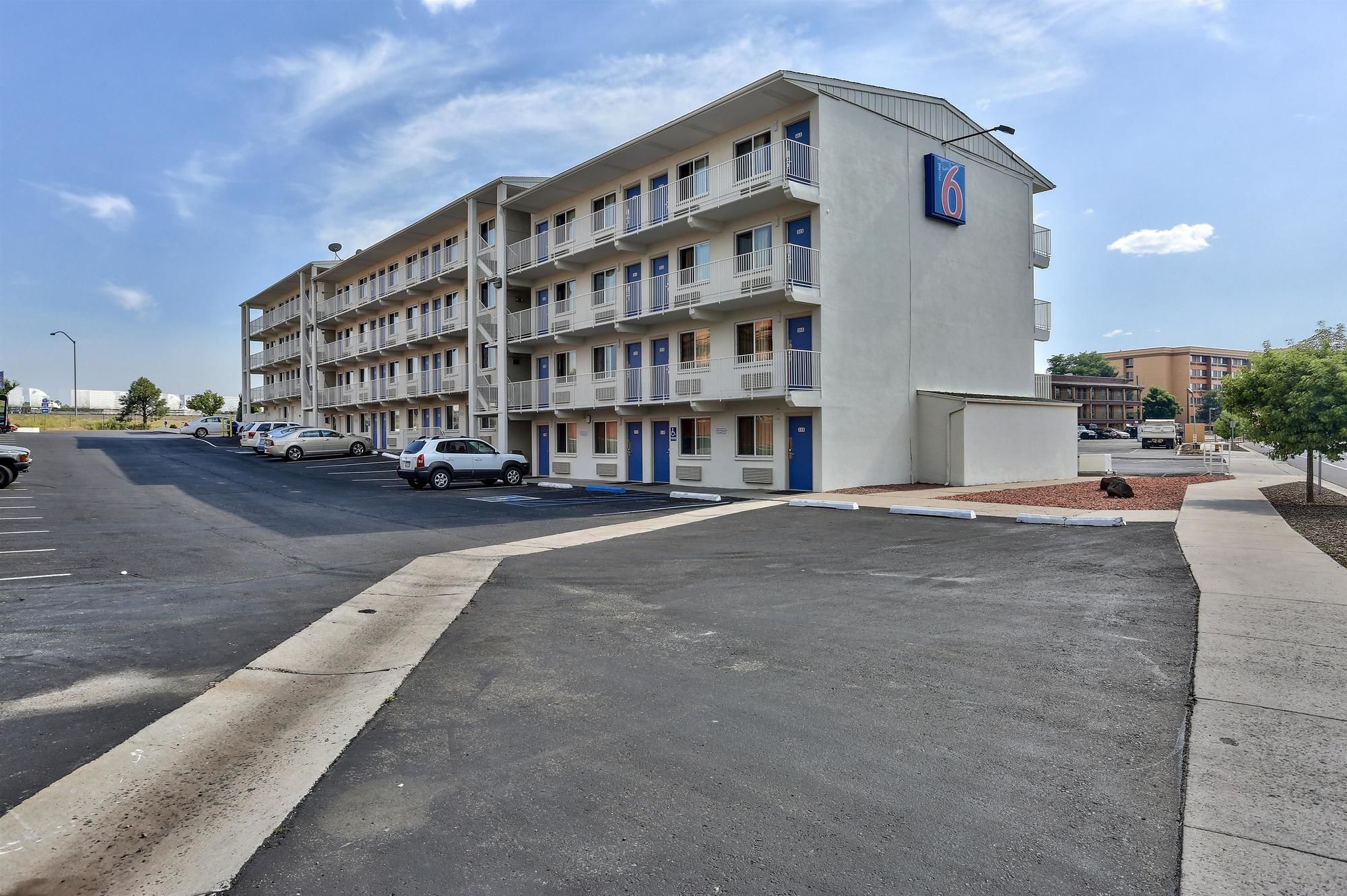 Motel 6 Flagstaff East-Lucky Lane