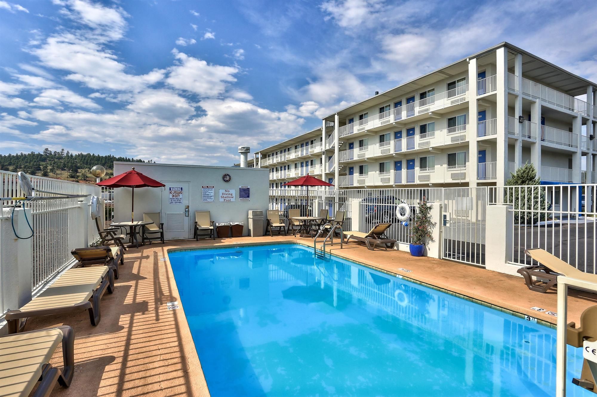 Motel 6 Flagstaff East-Lucky Lane