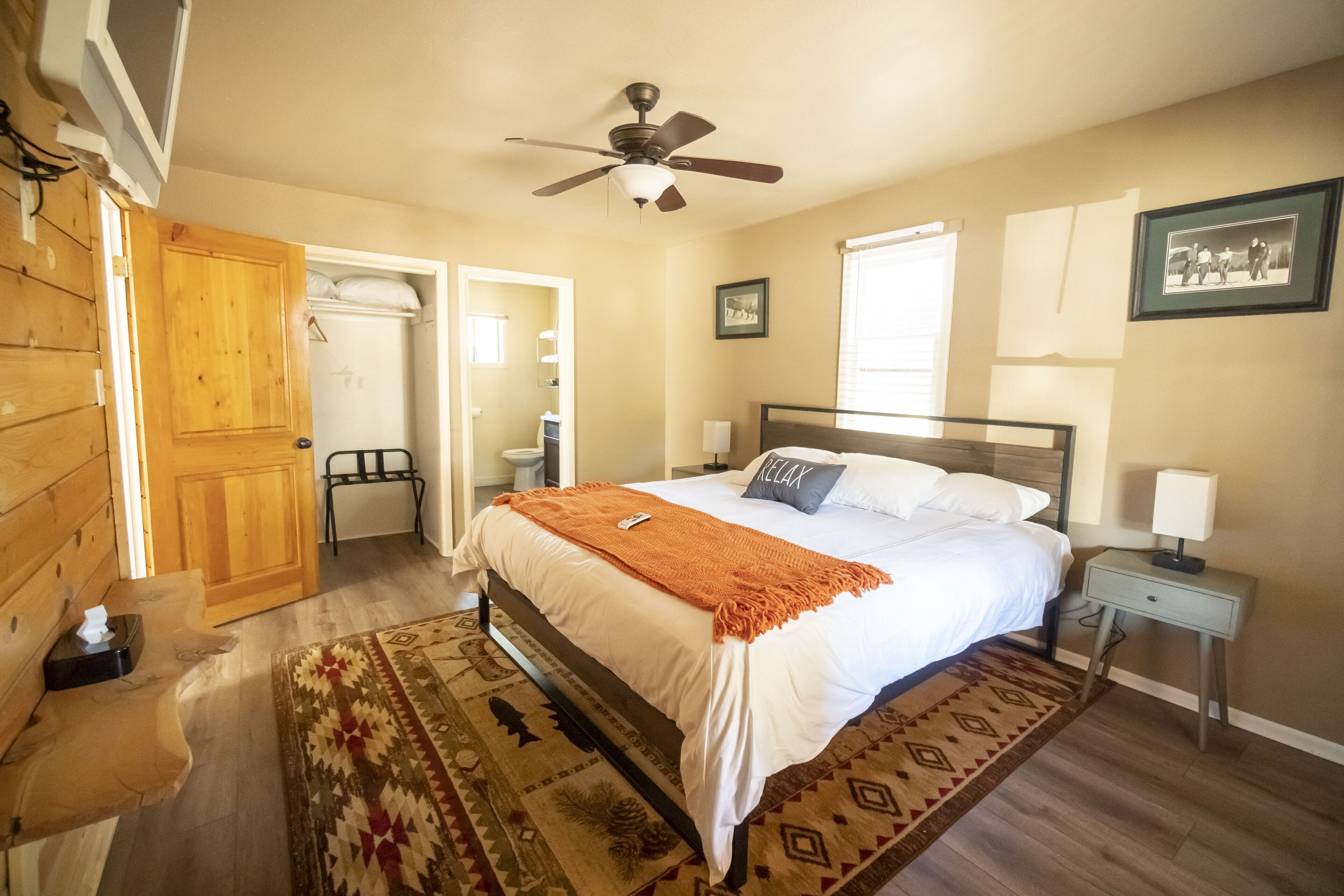 Ski Lift Lodge