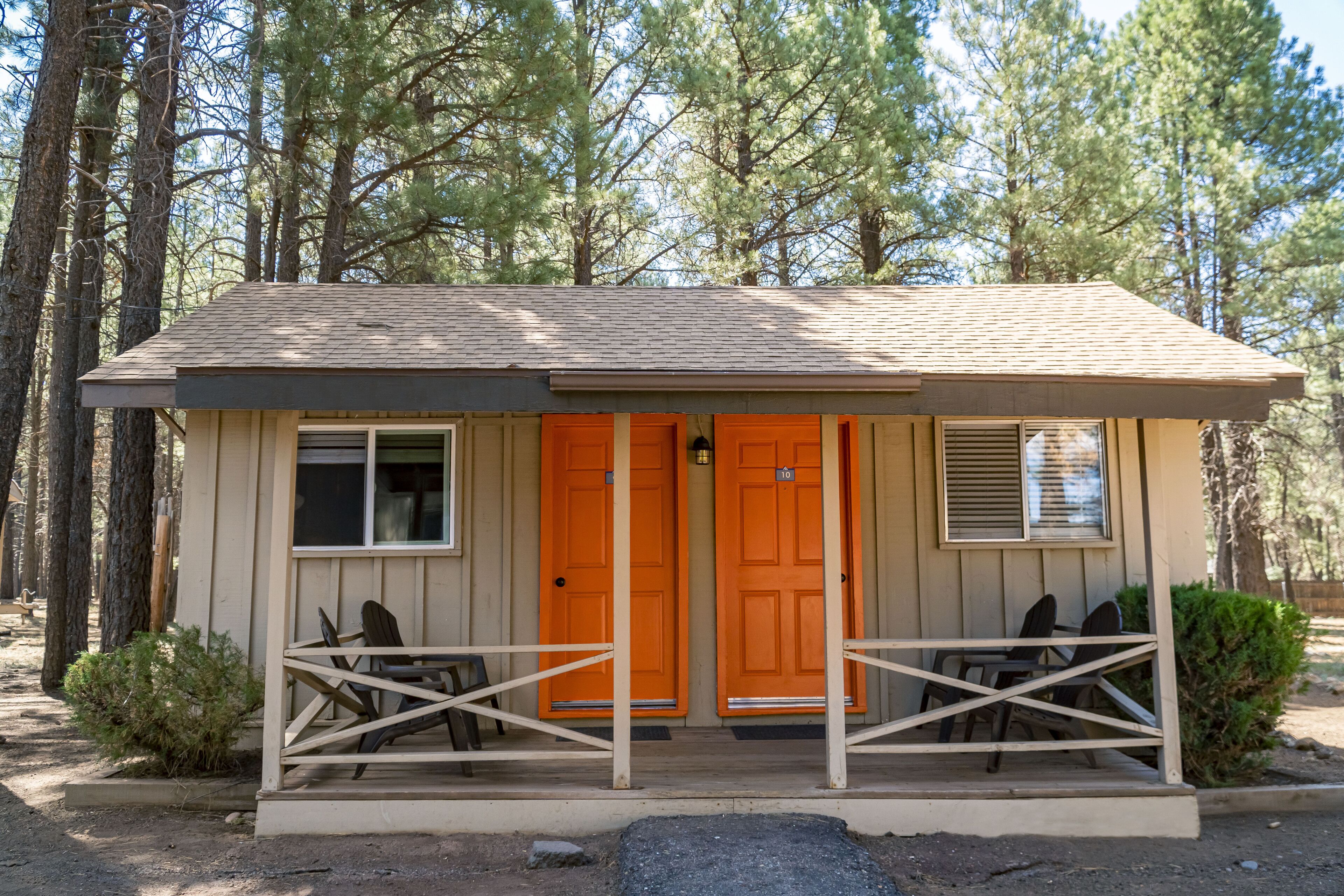 Ski Lift Lodge