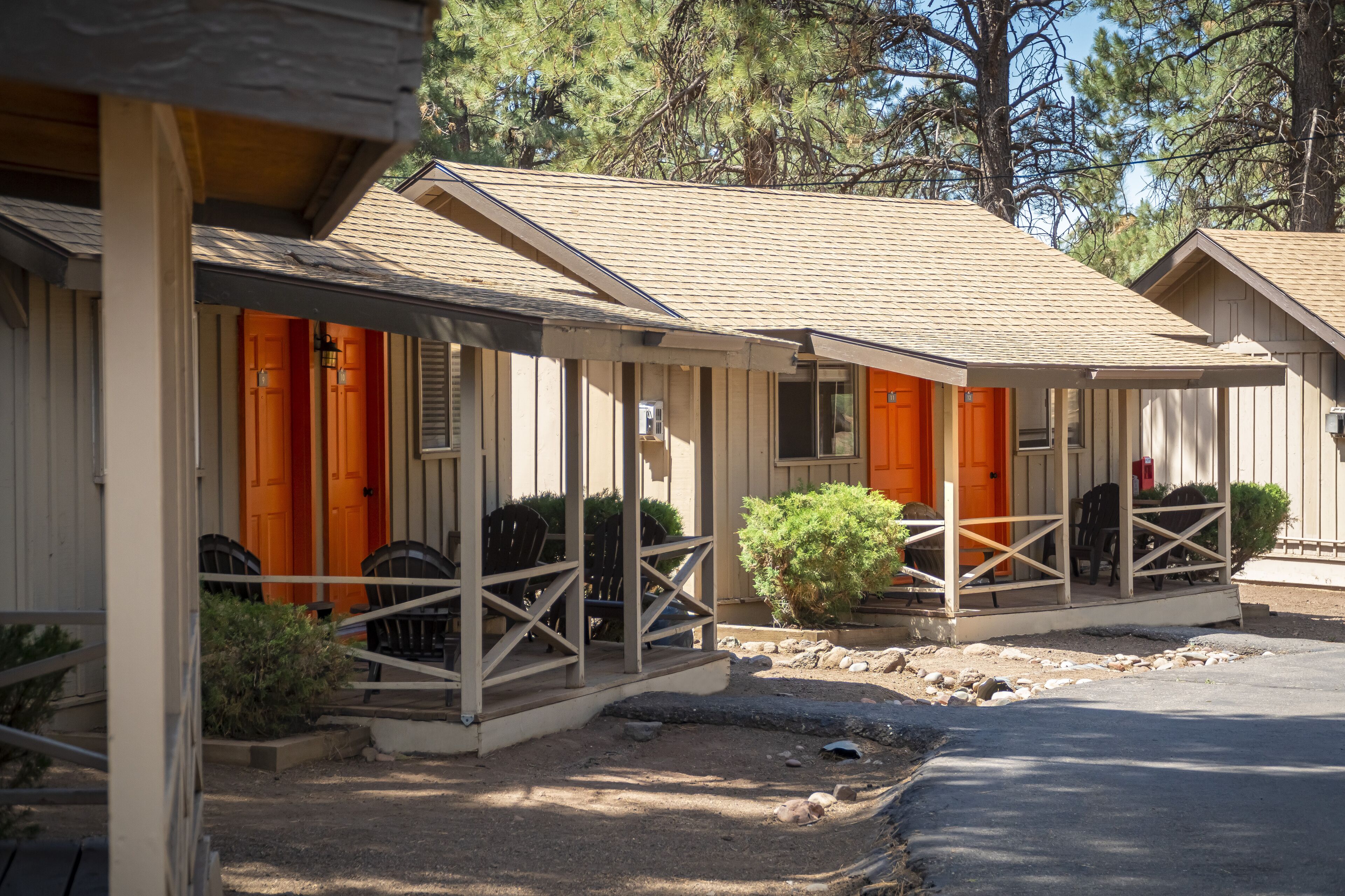 Ski Lift Lodge