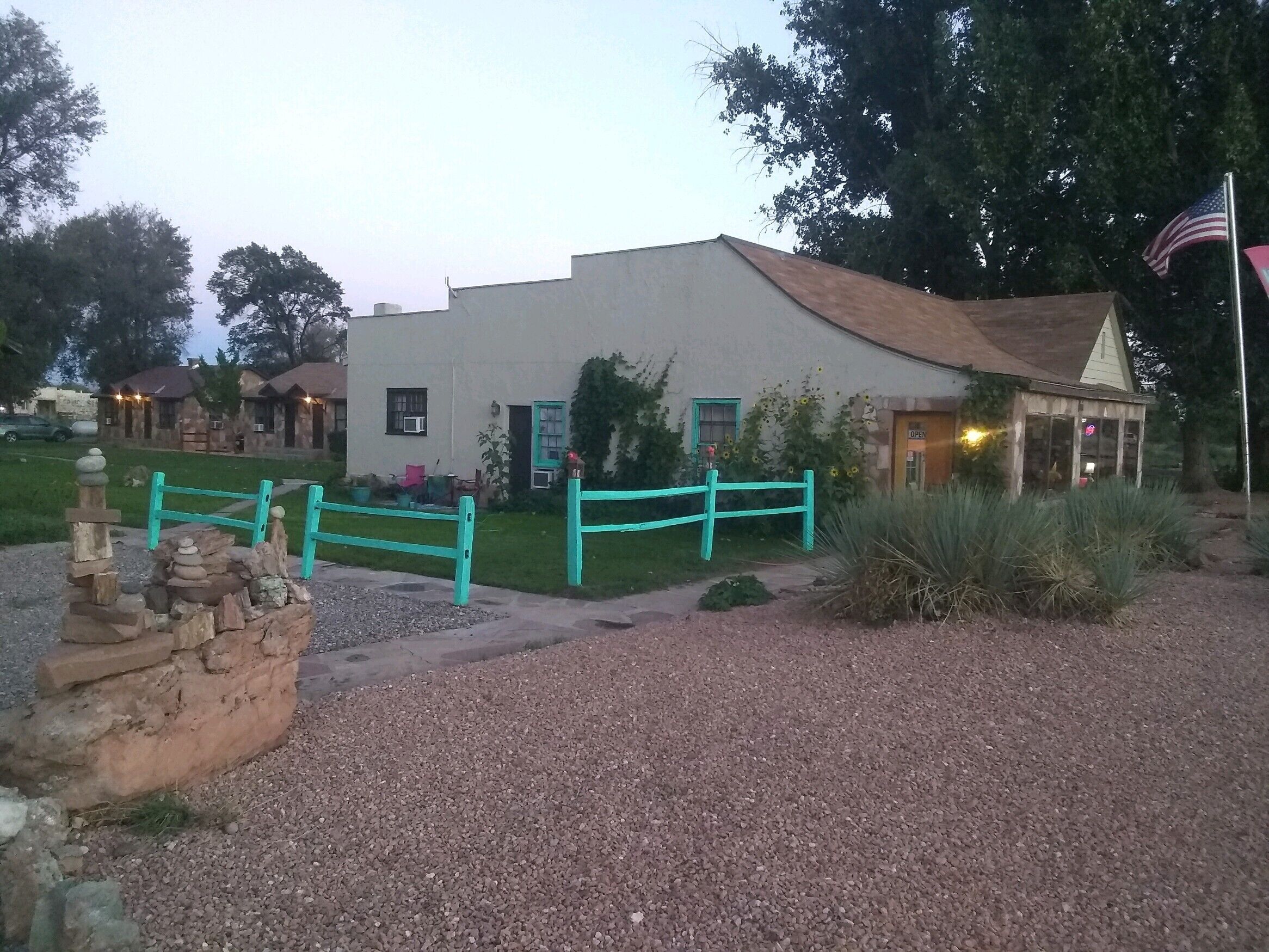 Grand Canyon Cabins
