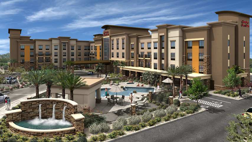 Hampton Inn & Suites Phoenix Glendale-Westgate