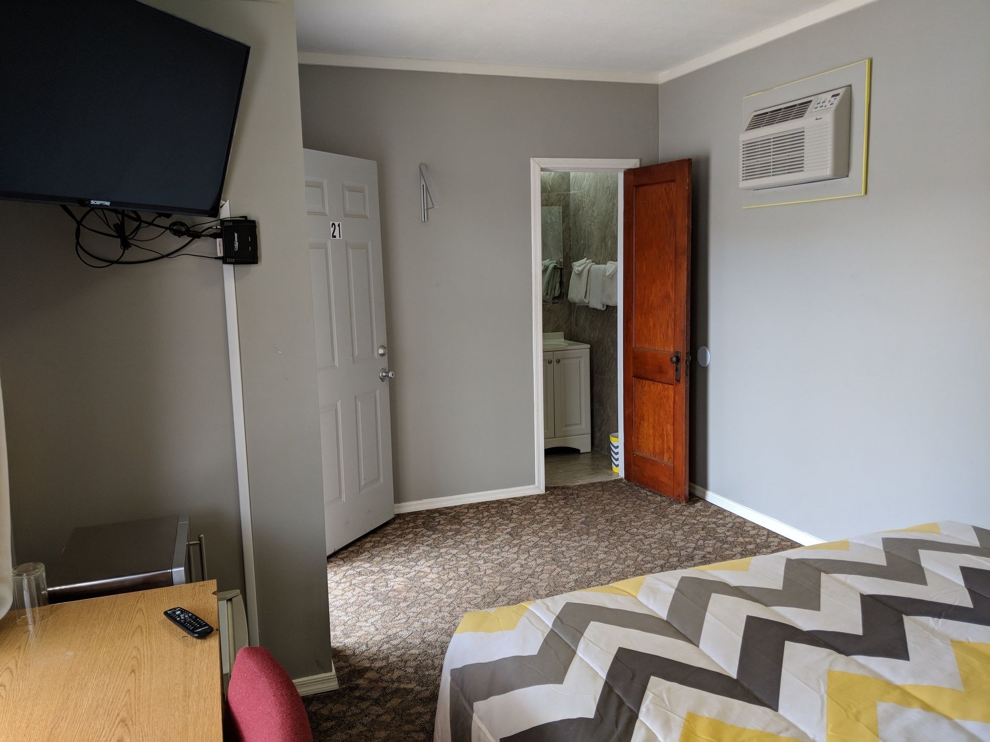 Belle-Aire Motel