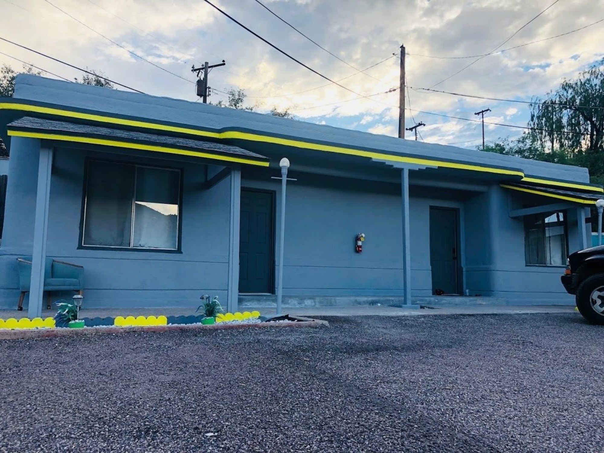 Belle-Aire Motel