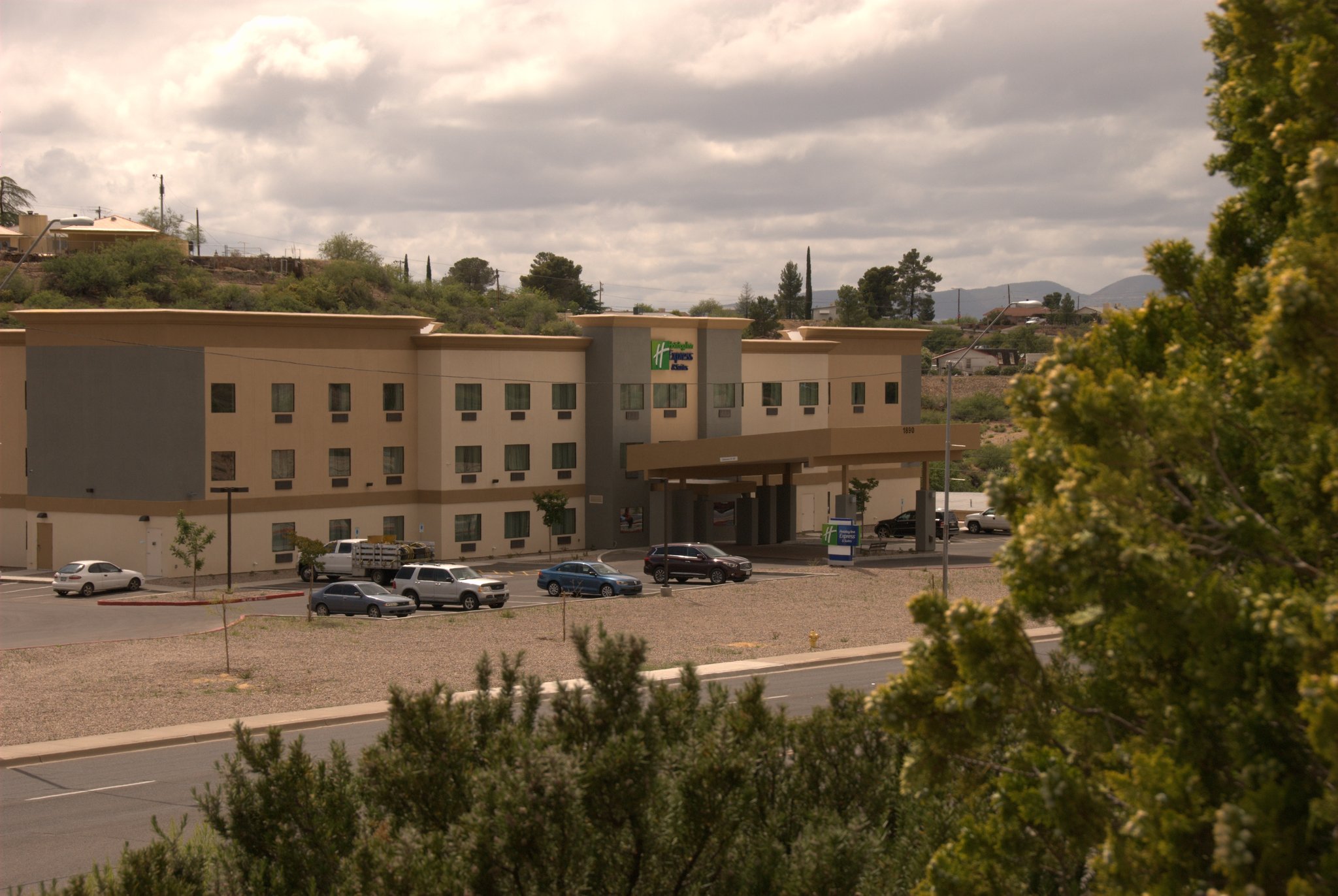 Holiday Inn Express & Suites Globe