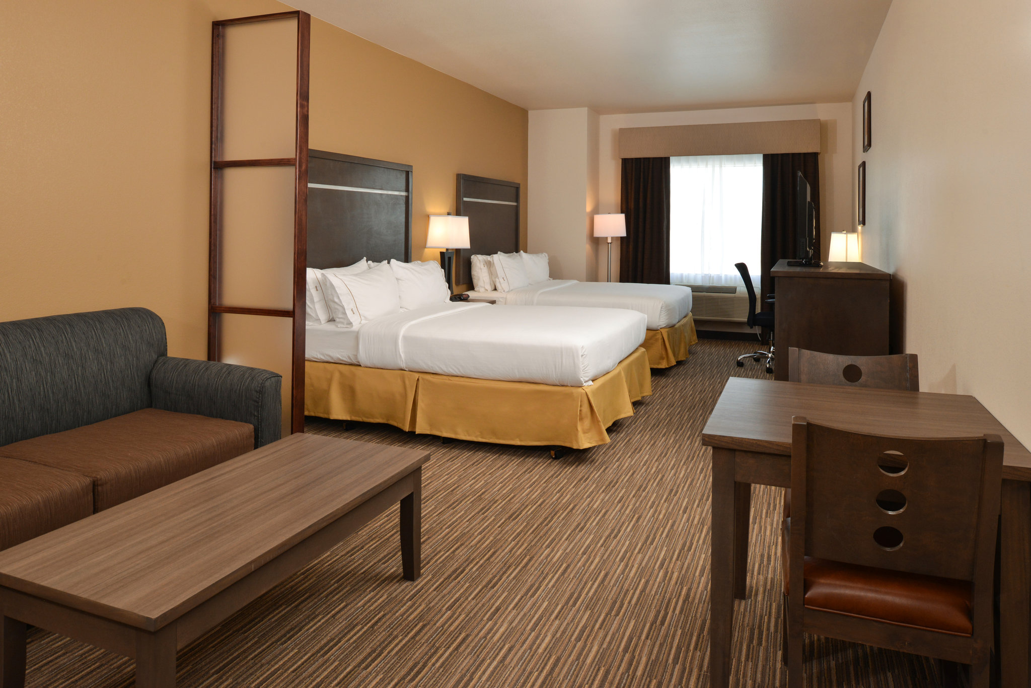 Holiday Inn Express & Suites Globe