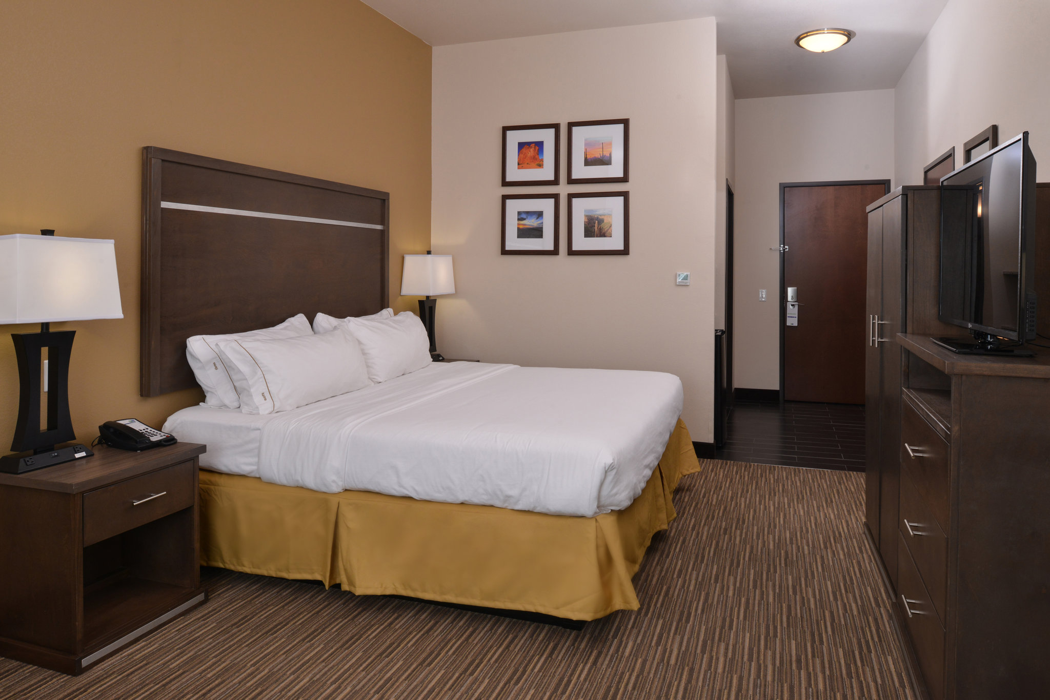 Holiday Inn Express & Suites Globe