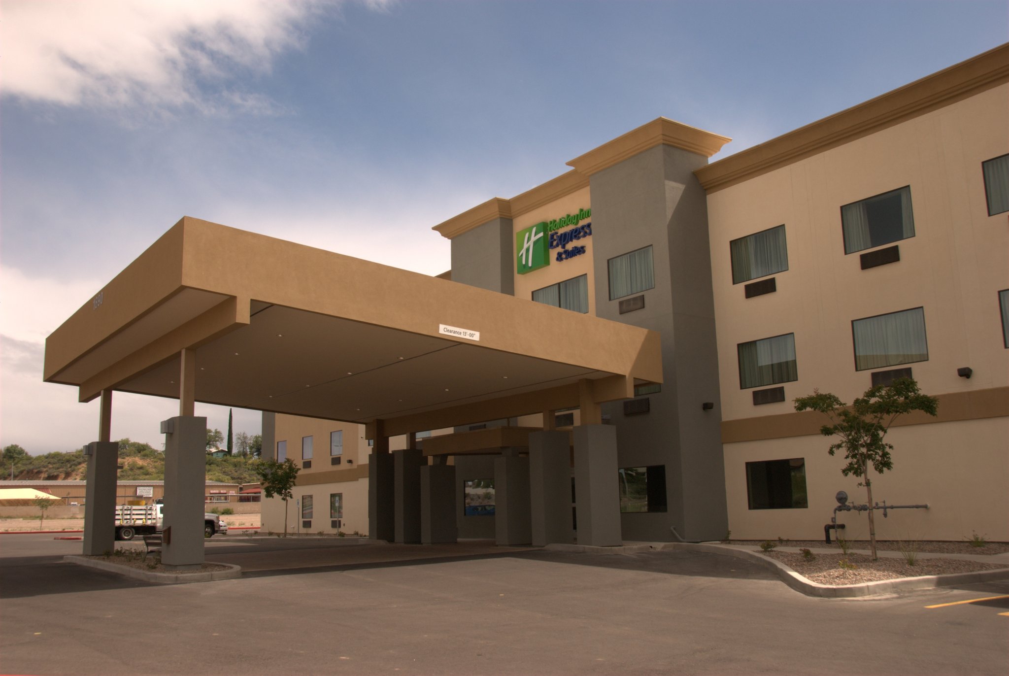 Holiday Inn Express & Suites Globe