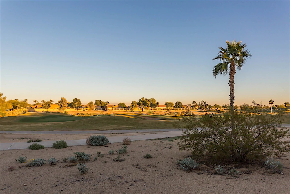Palm Valley by Casago