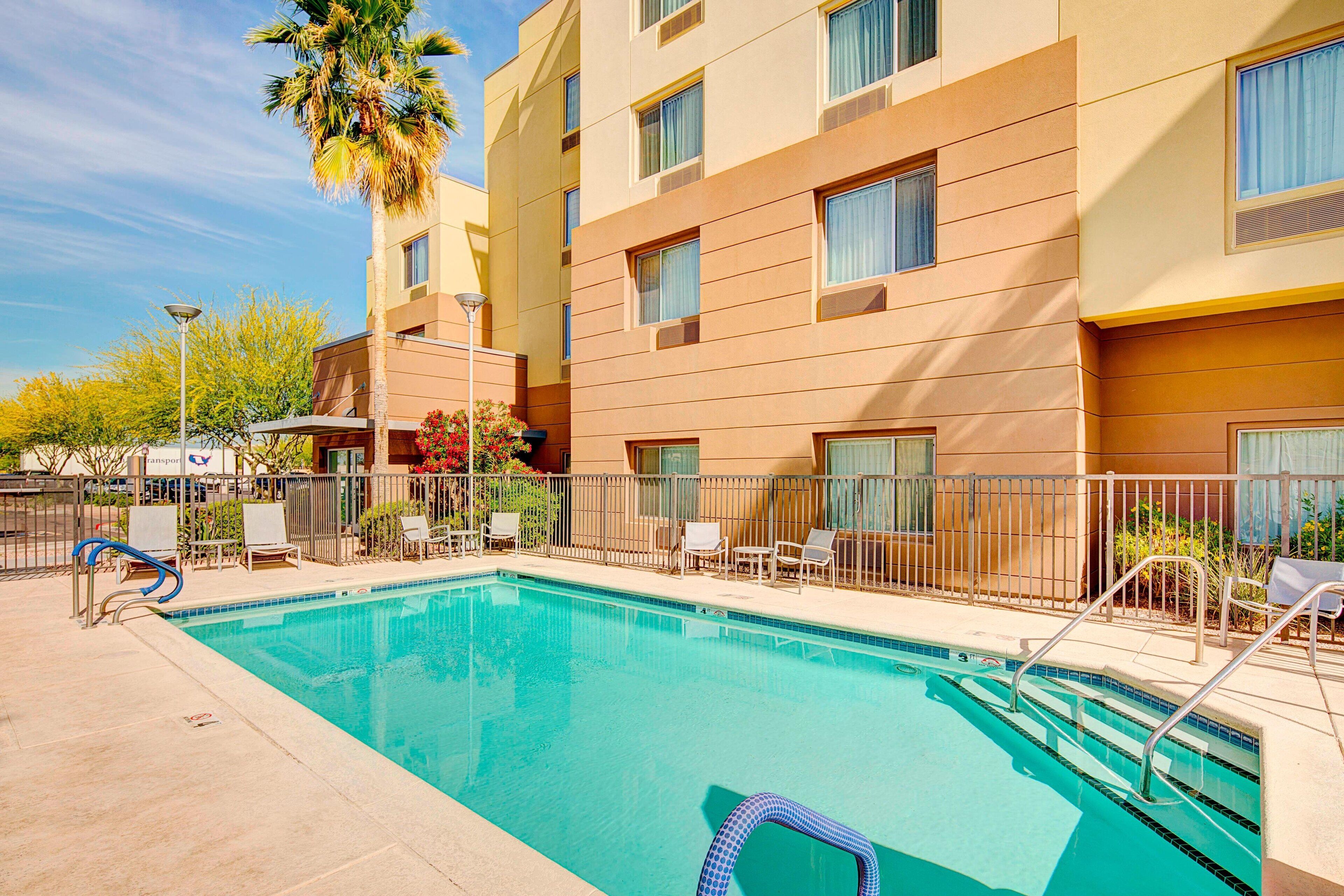 Towneplace Suites Phoenix Goodyear