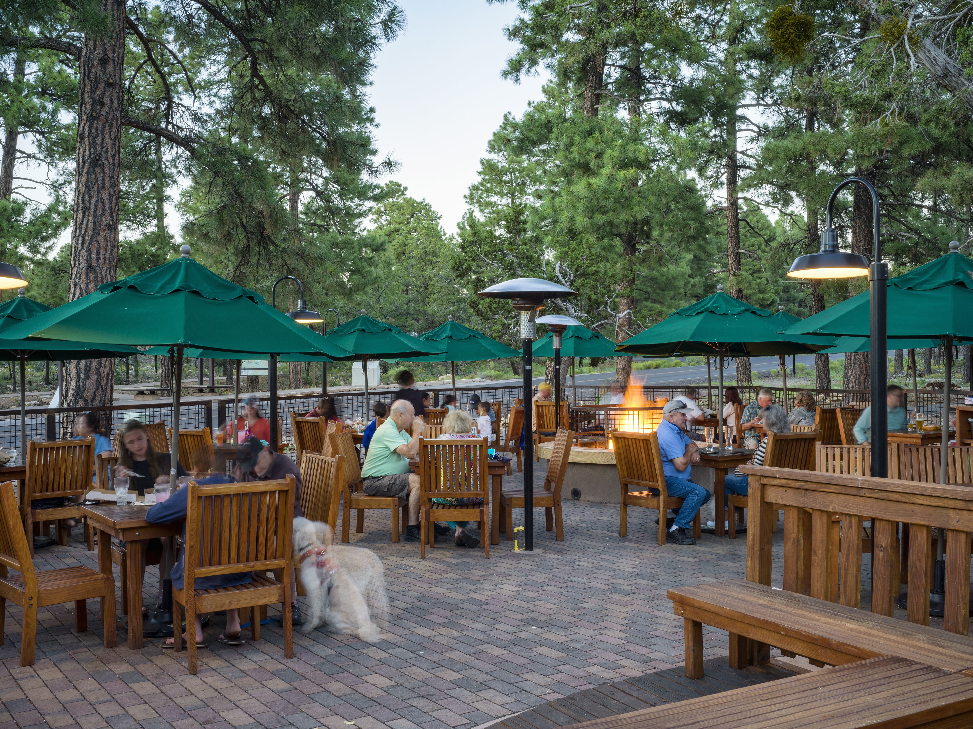 Yavapai Lodge East