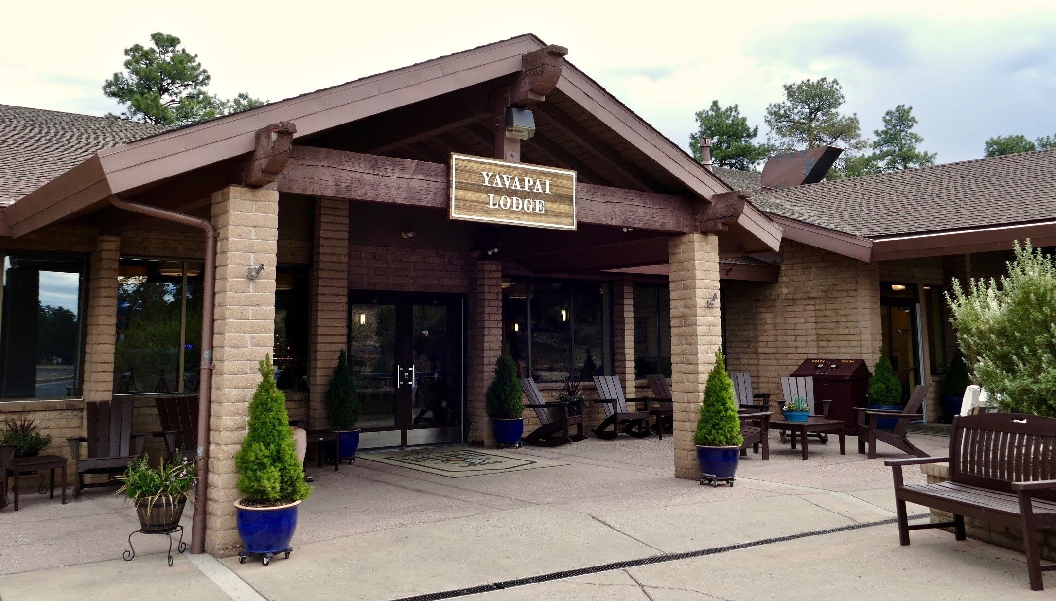 Yavapai Lodge East