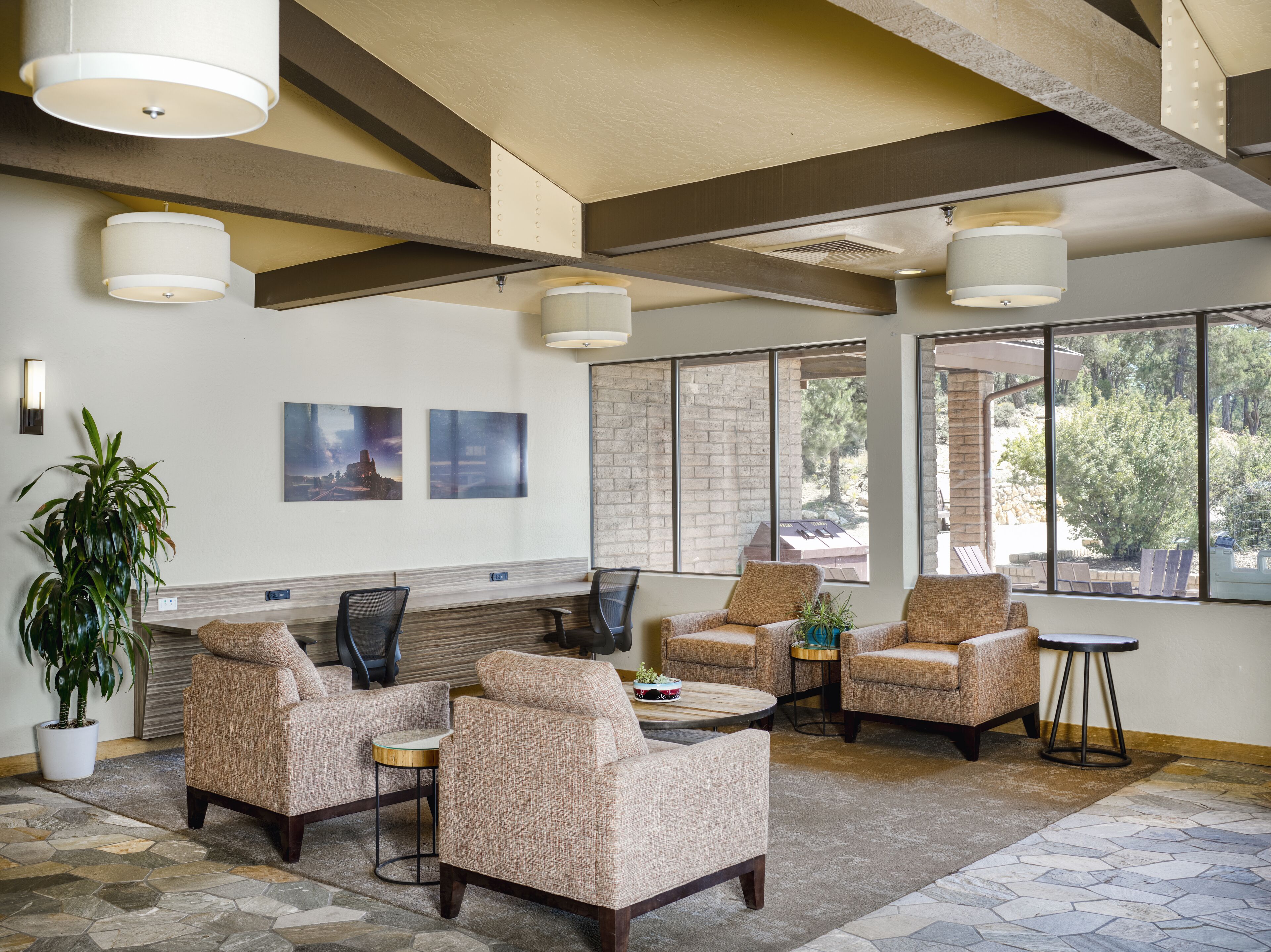 Yavapai Lodge East