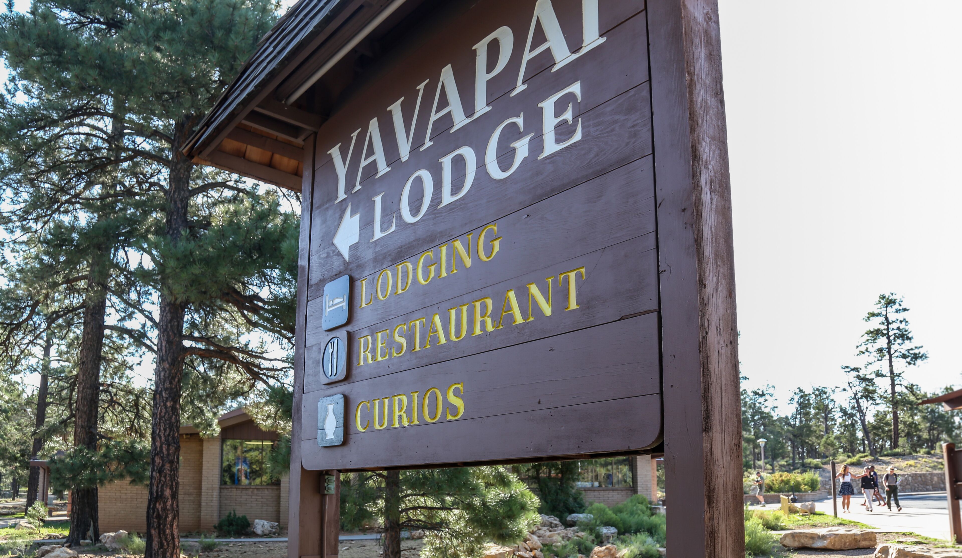 Yavapai Lodge East