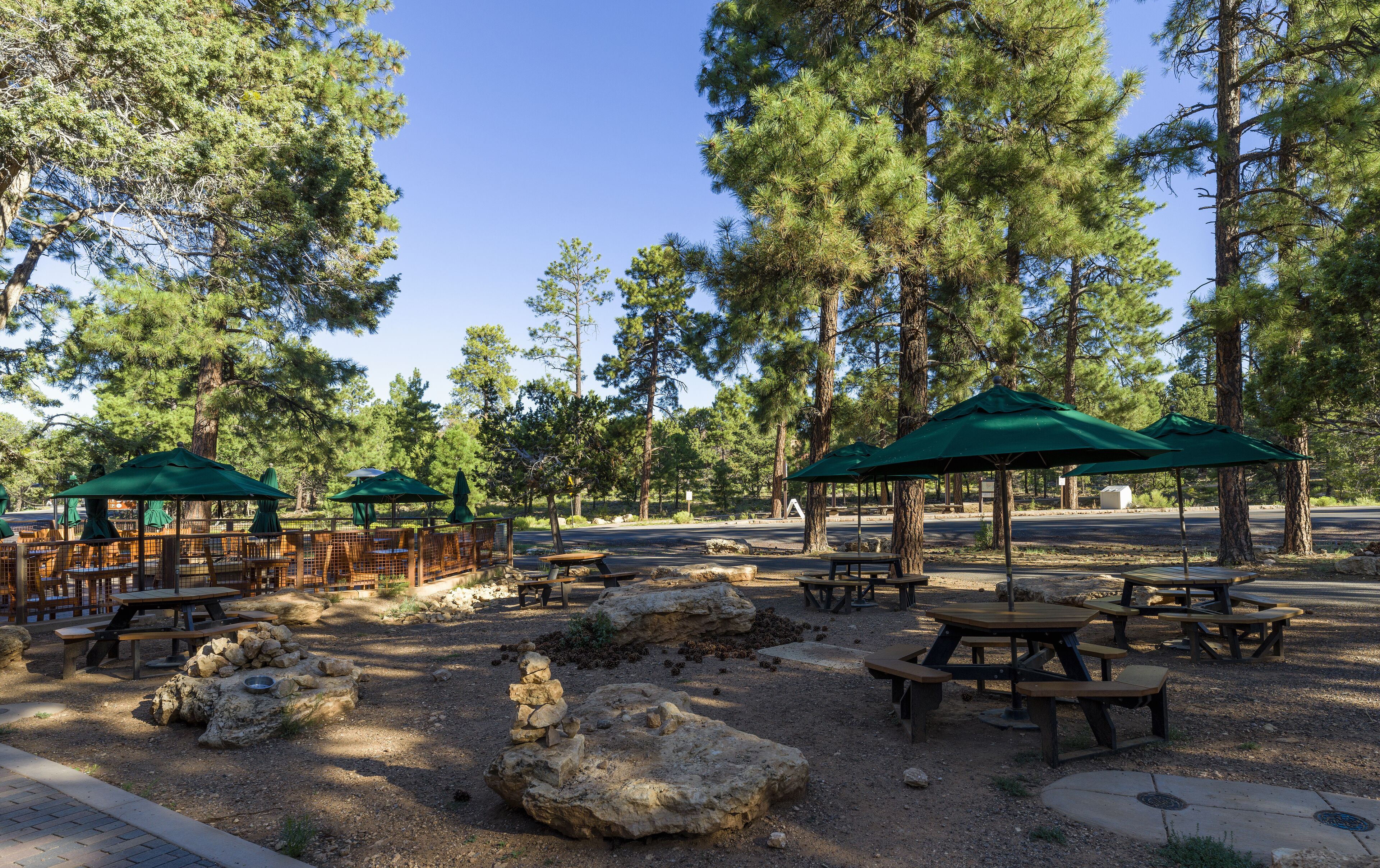 Yavapai Lodge East