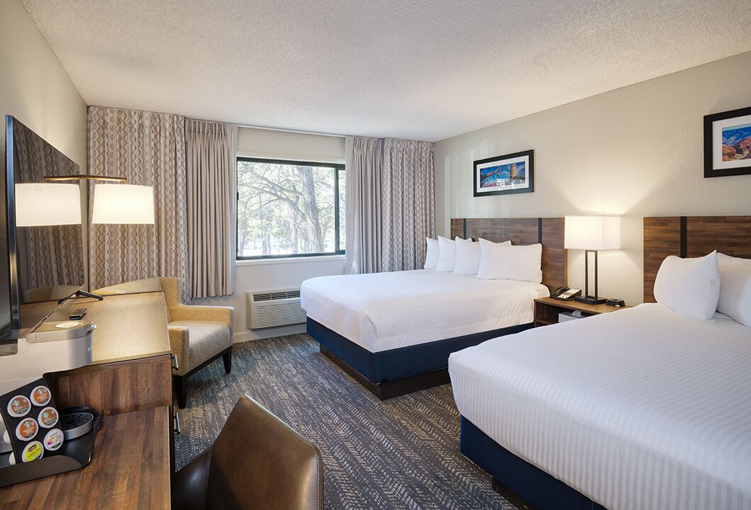 Yavapai Lodge East