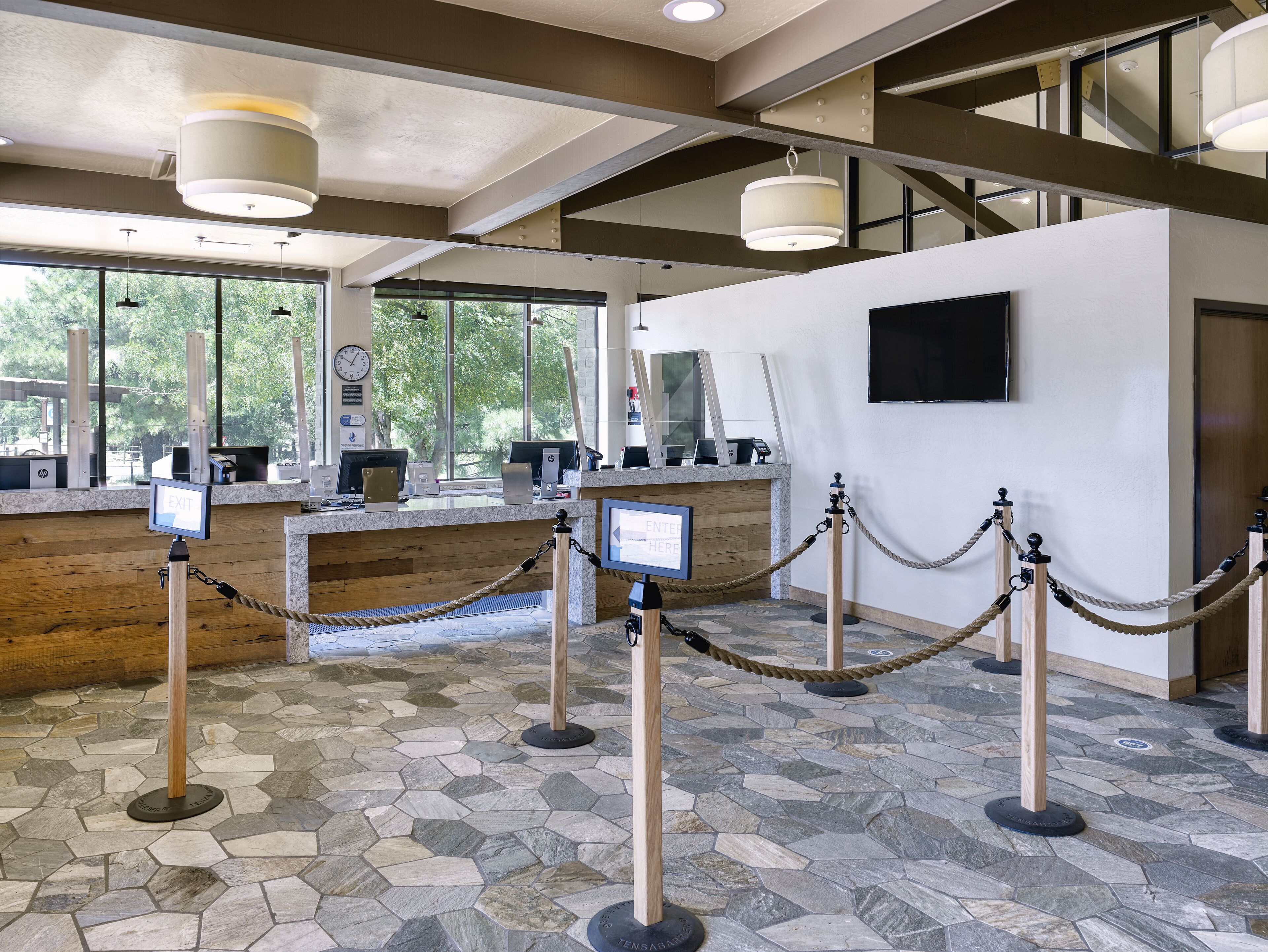 Yavapai Lodge East