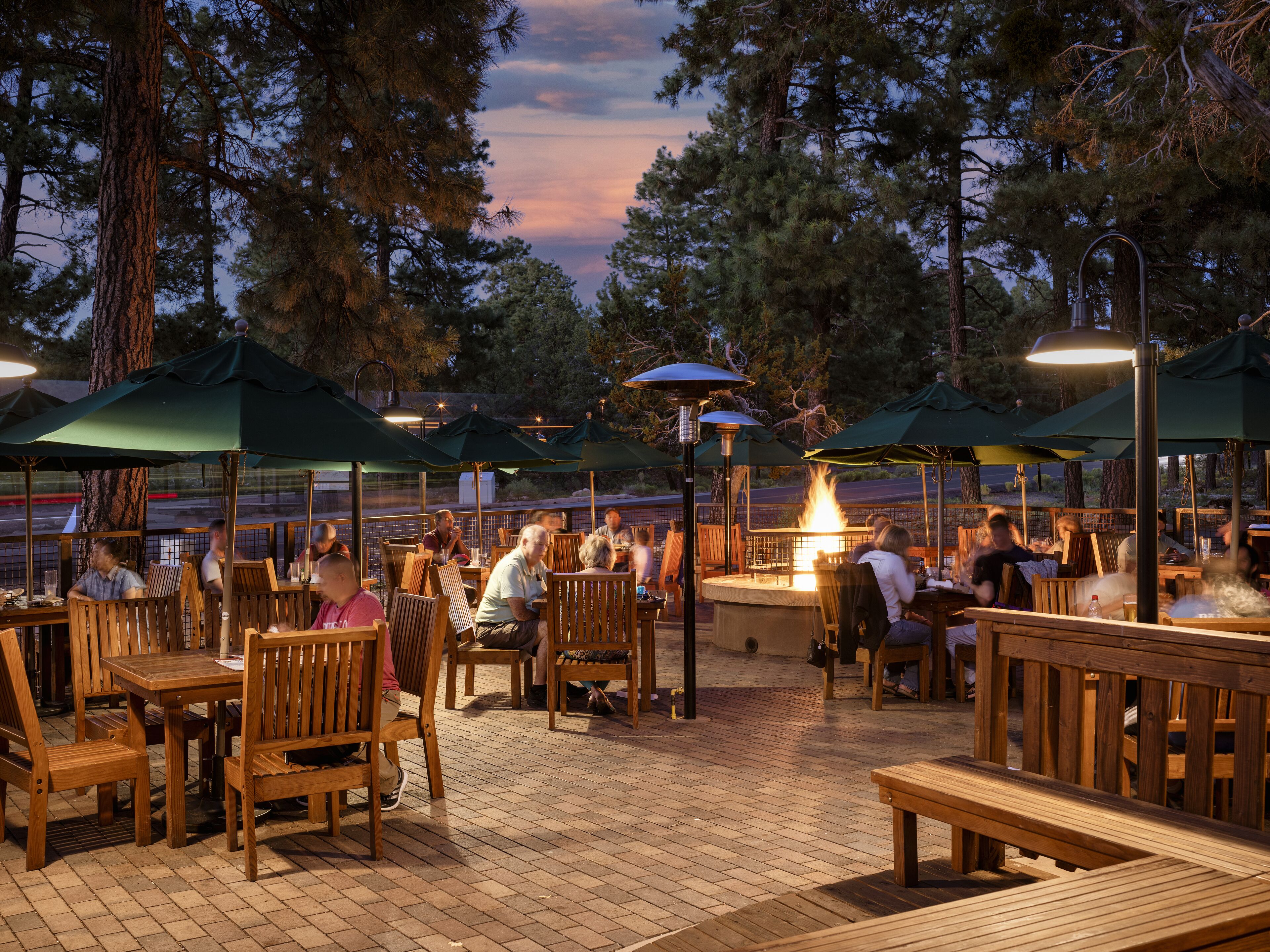 Yavapai Lodge East