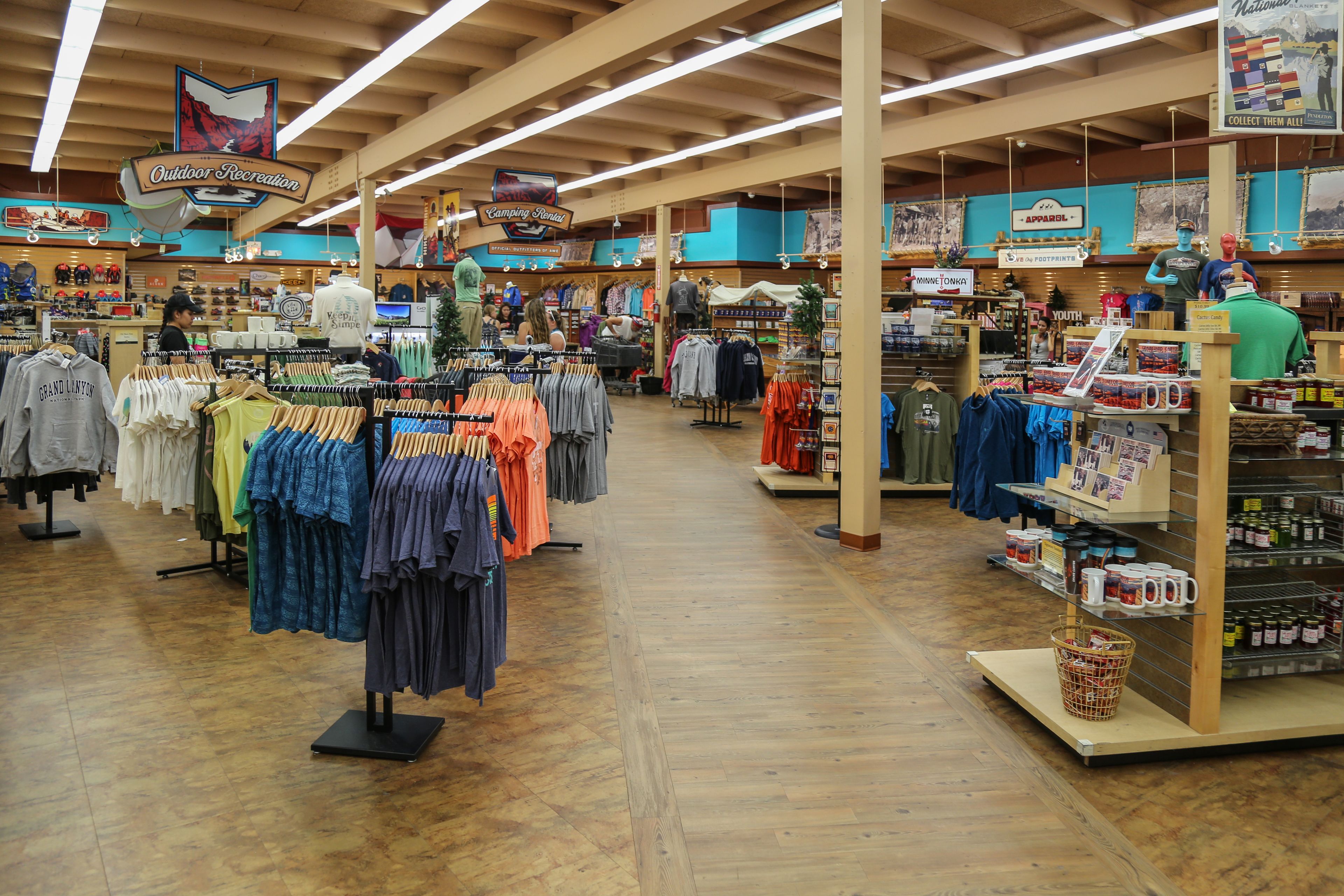 Yavapai Lodge West