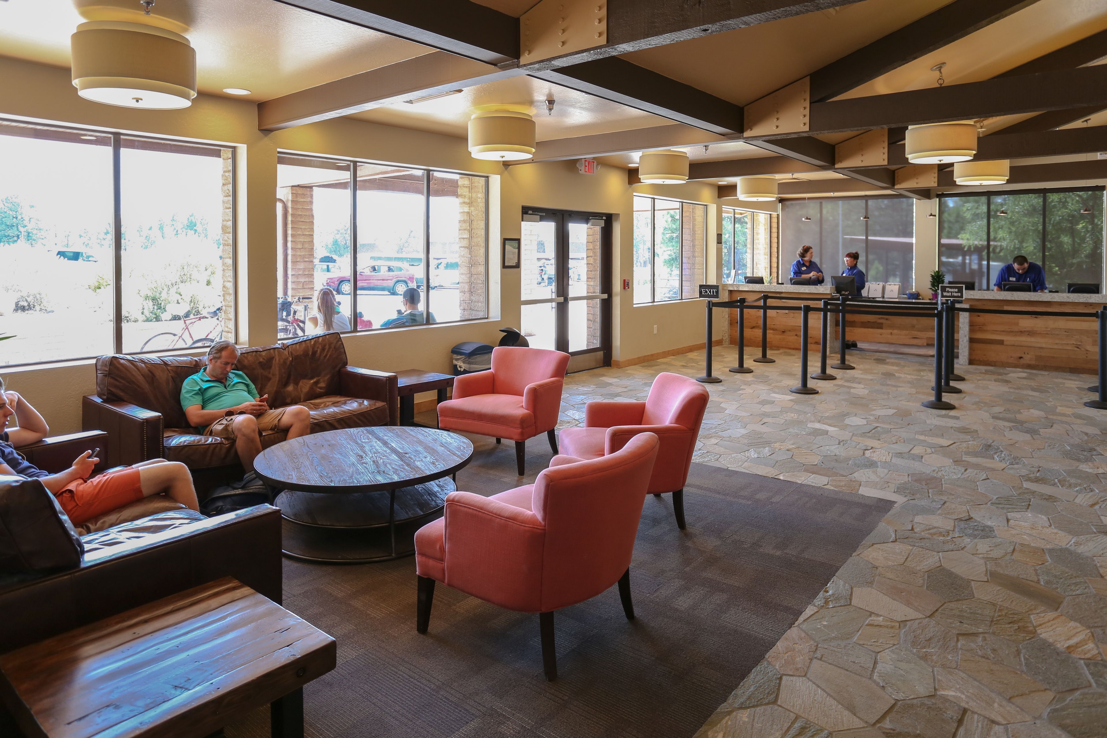 Yavapai Lodge West
