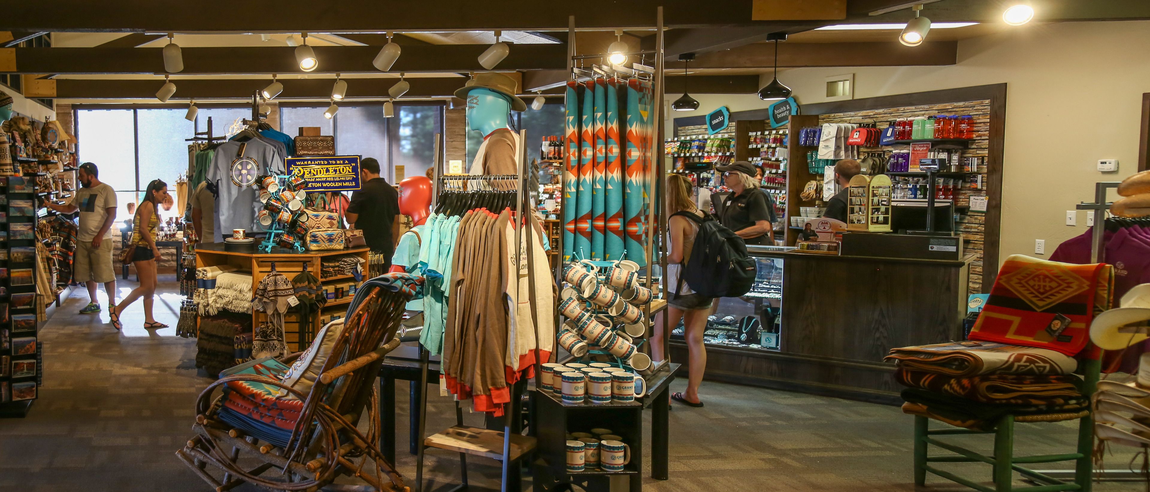 Yavapai Lodge West