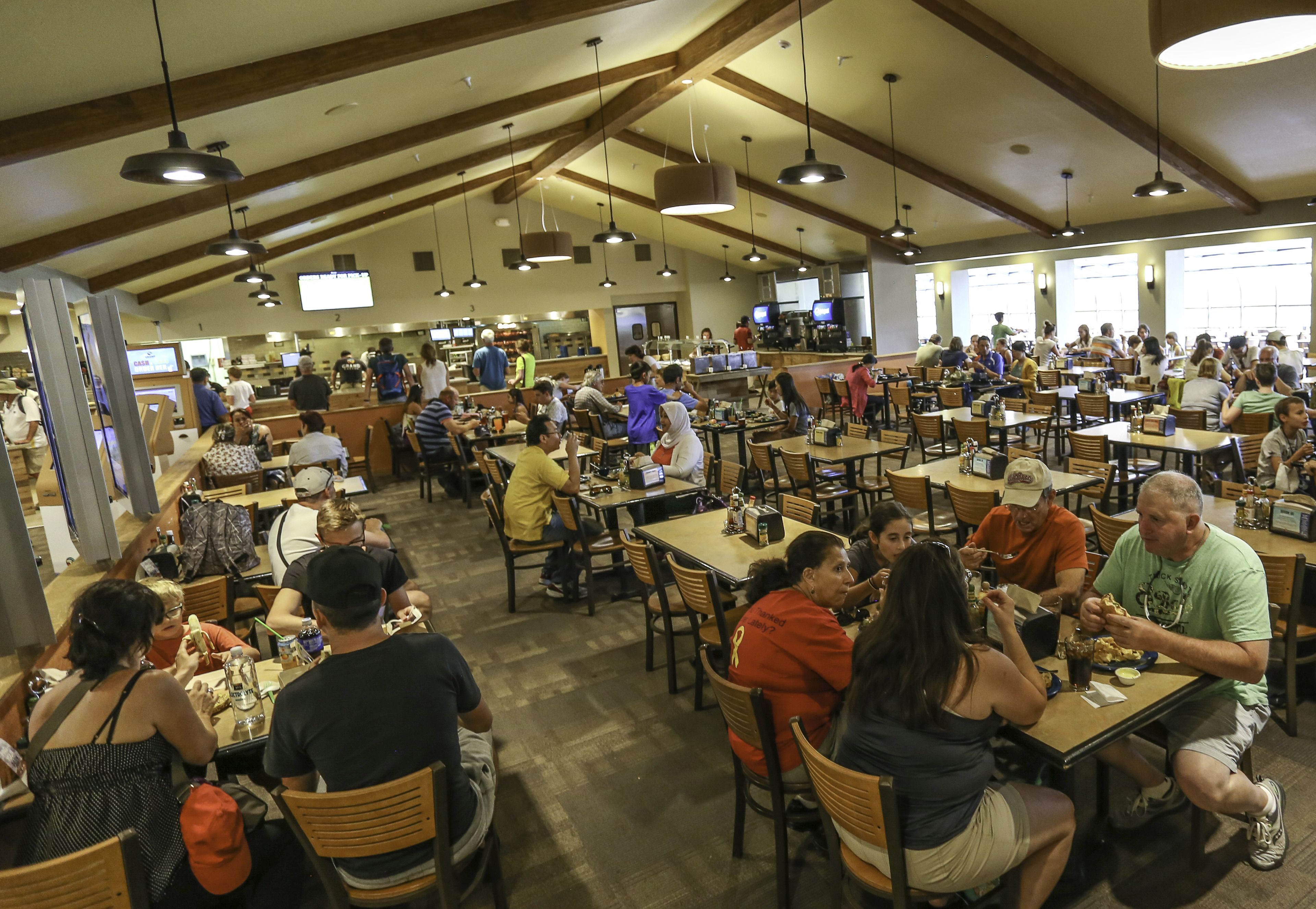 Yavapai Lodge West