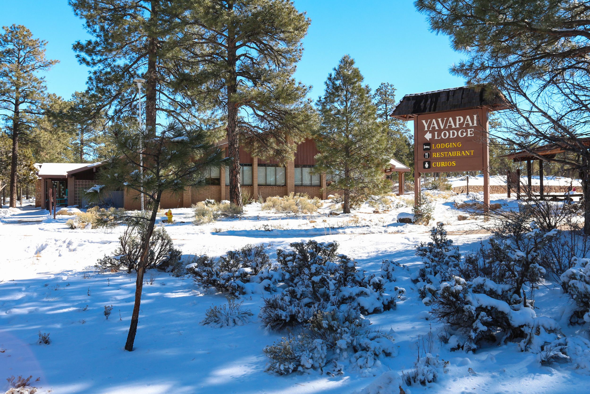 Yavapai Lodge West
