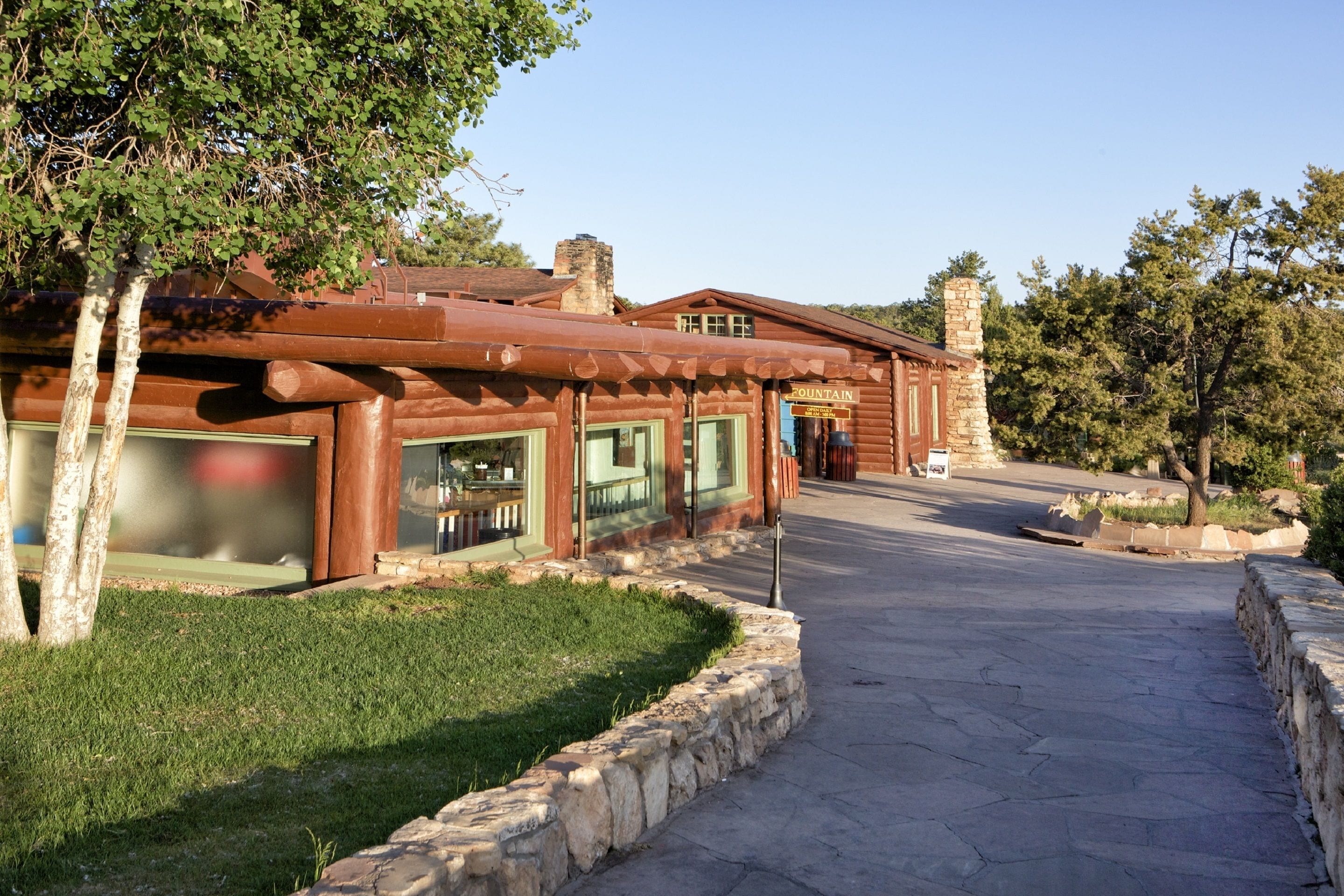 Bright Angel Lodge