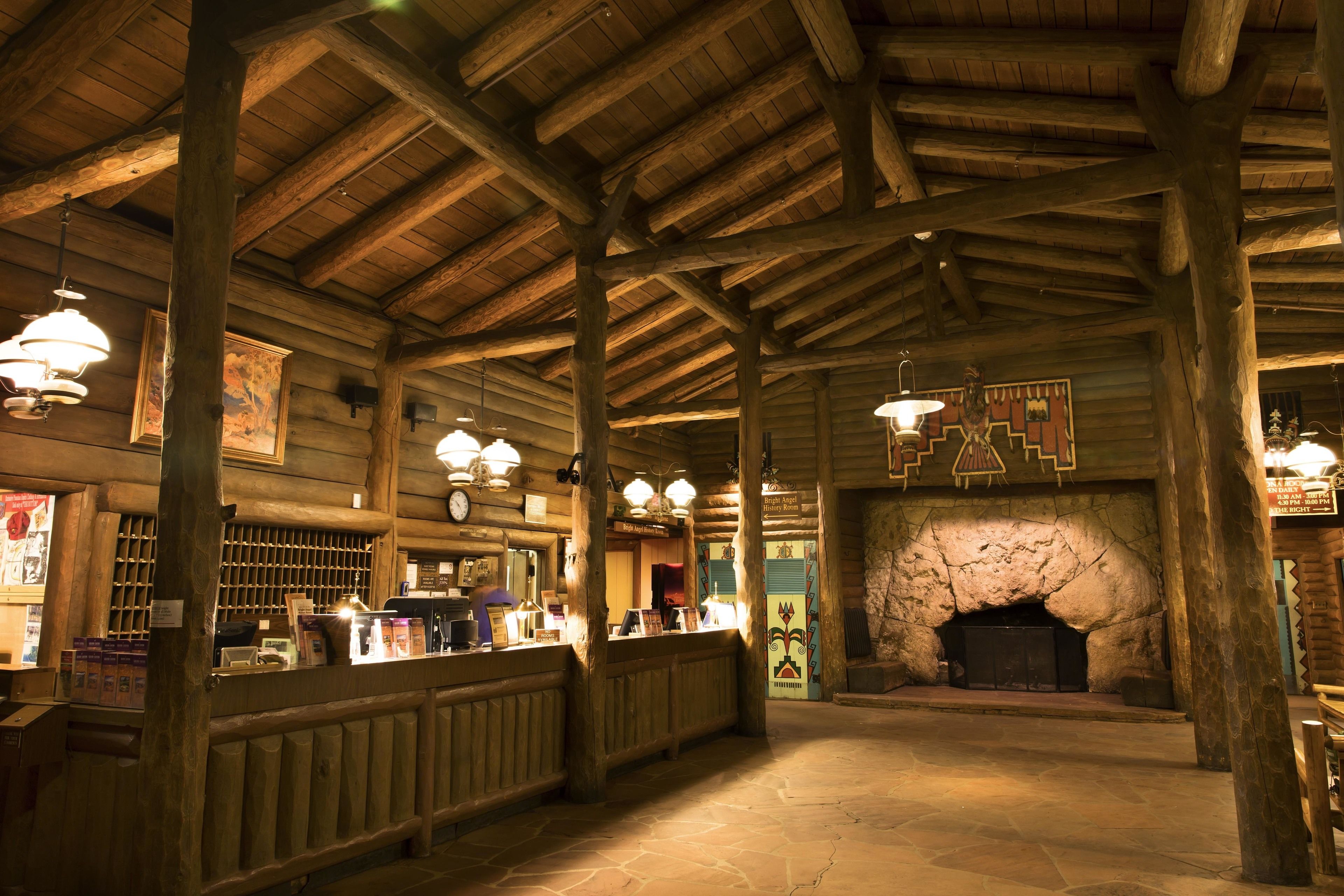 Bright Angel Lodge