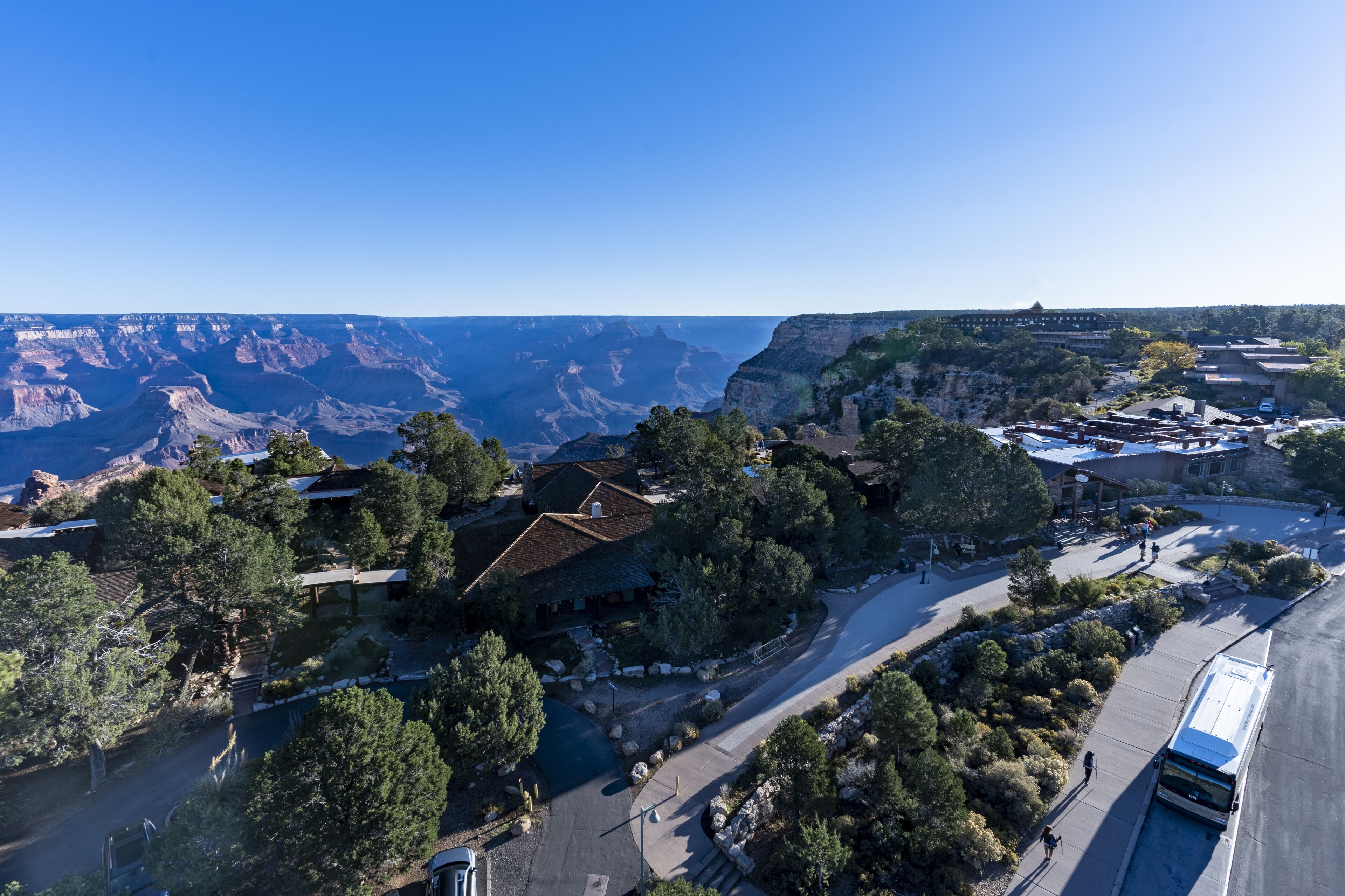 Bright Angel Lodge