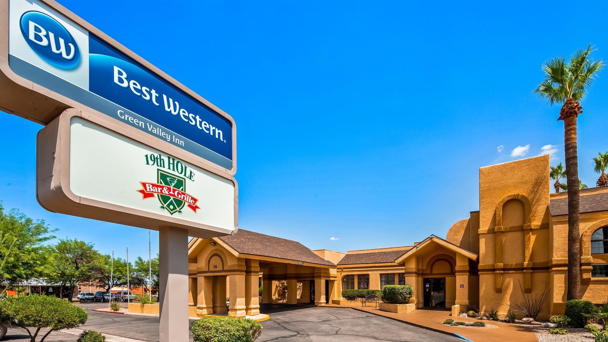 Best Western Green Valley Inn