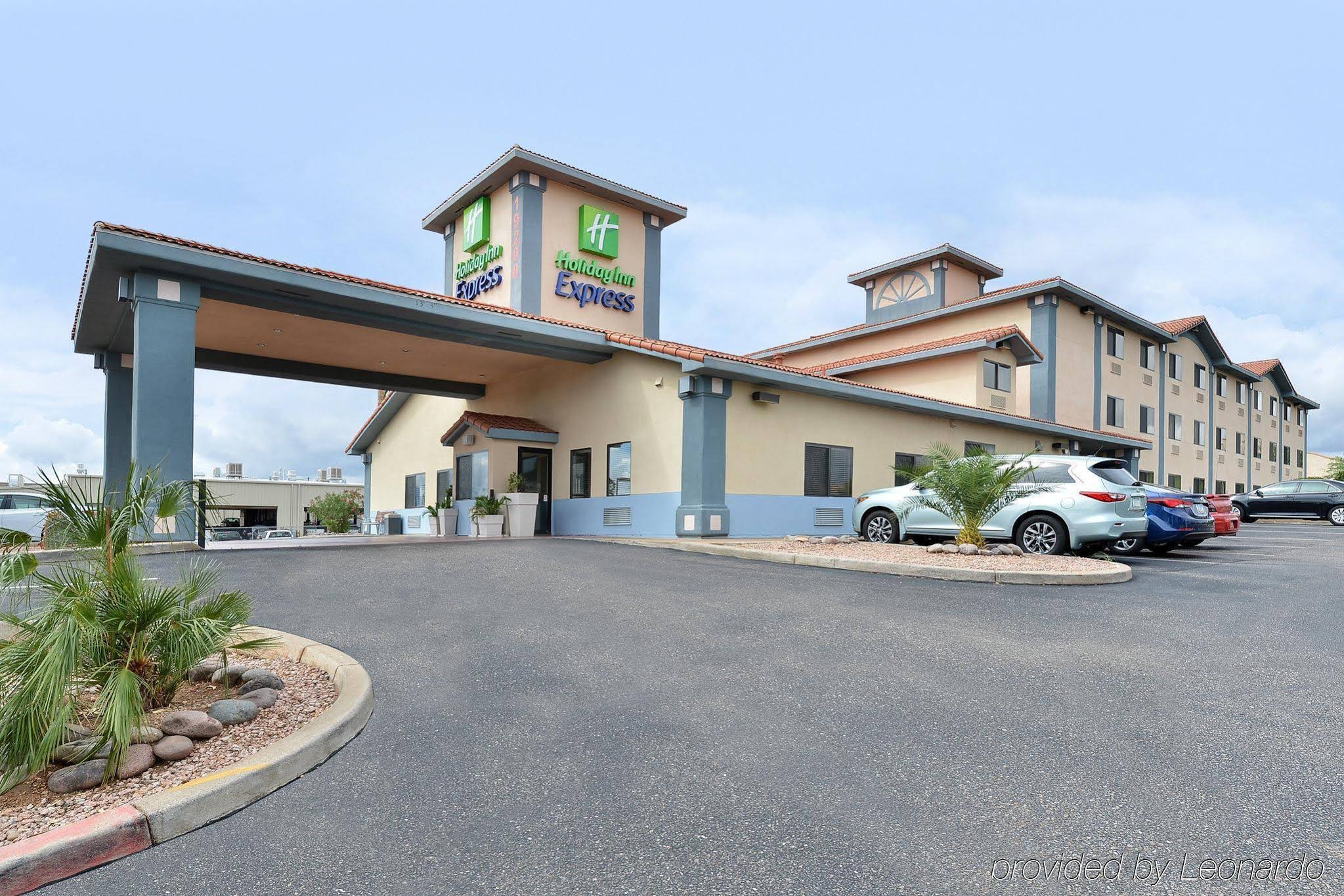 Vagabond Inn Executive Green Valley Sahuarita