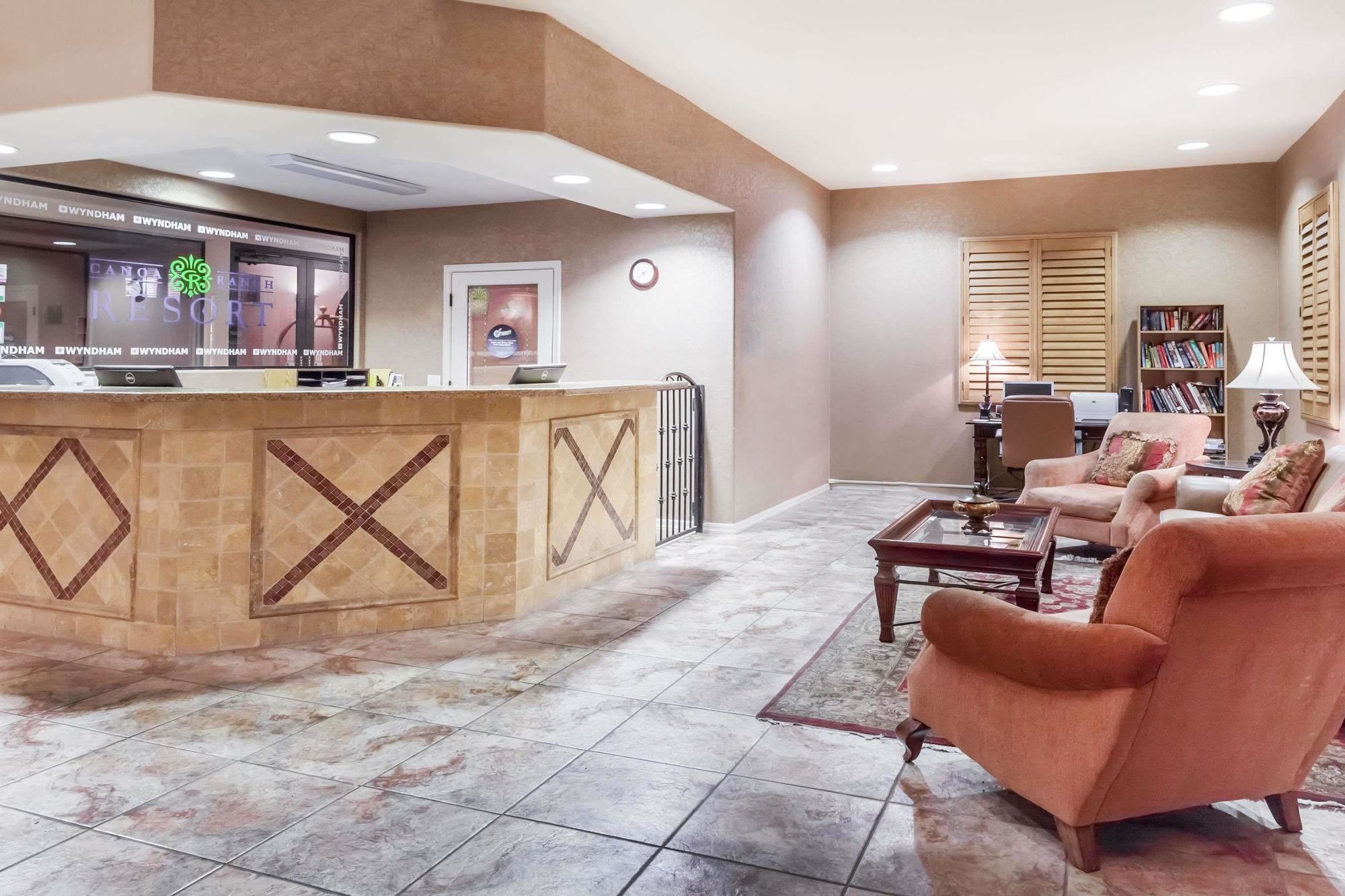 Wyndham Canoa Ranch Resort