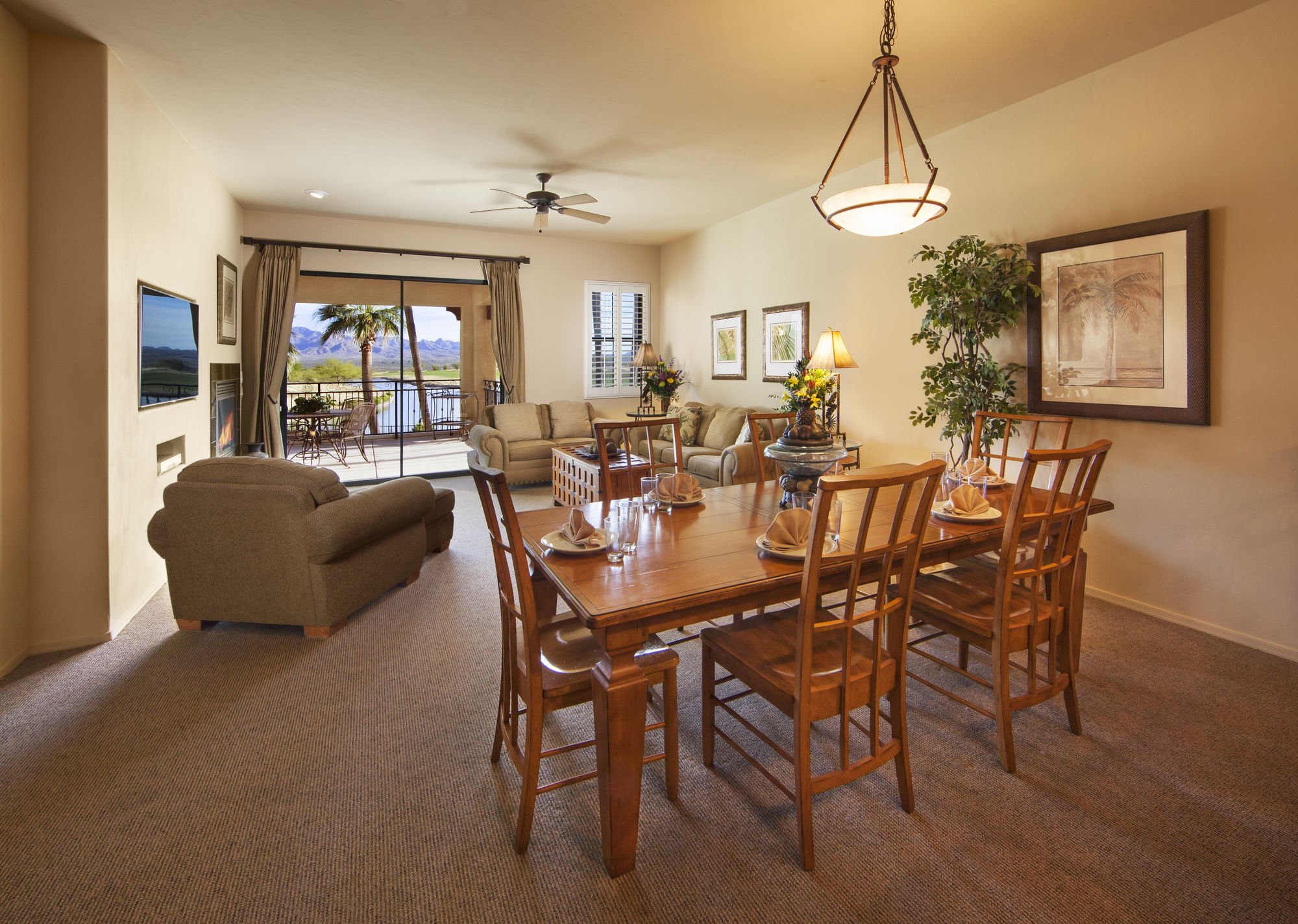 Wyndham Canoa Ranch Resort